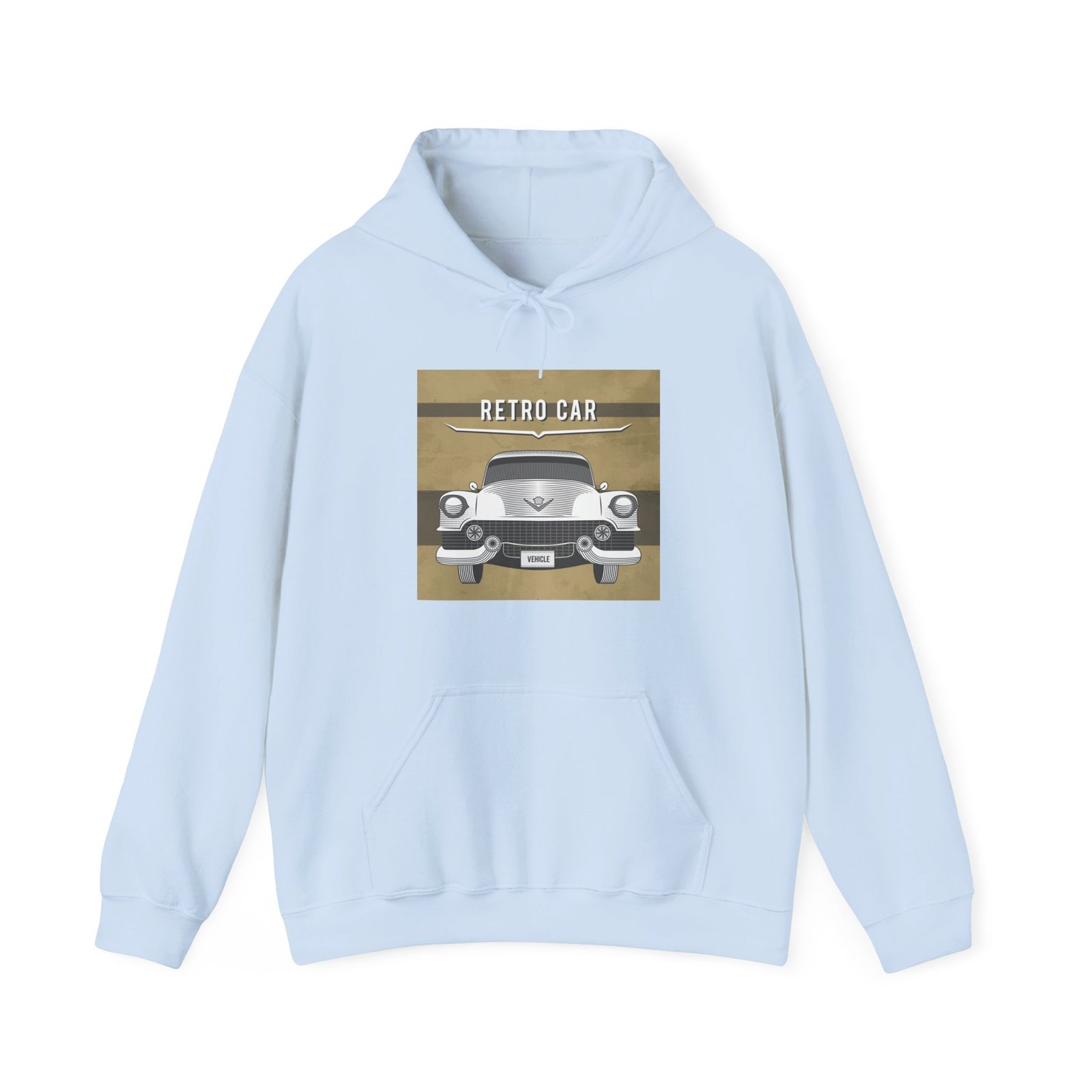 Cars Unisex Heavy Blend™ Hooded Sweatshirt - Image 41