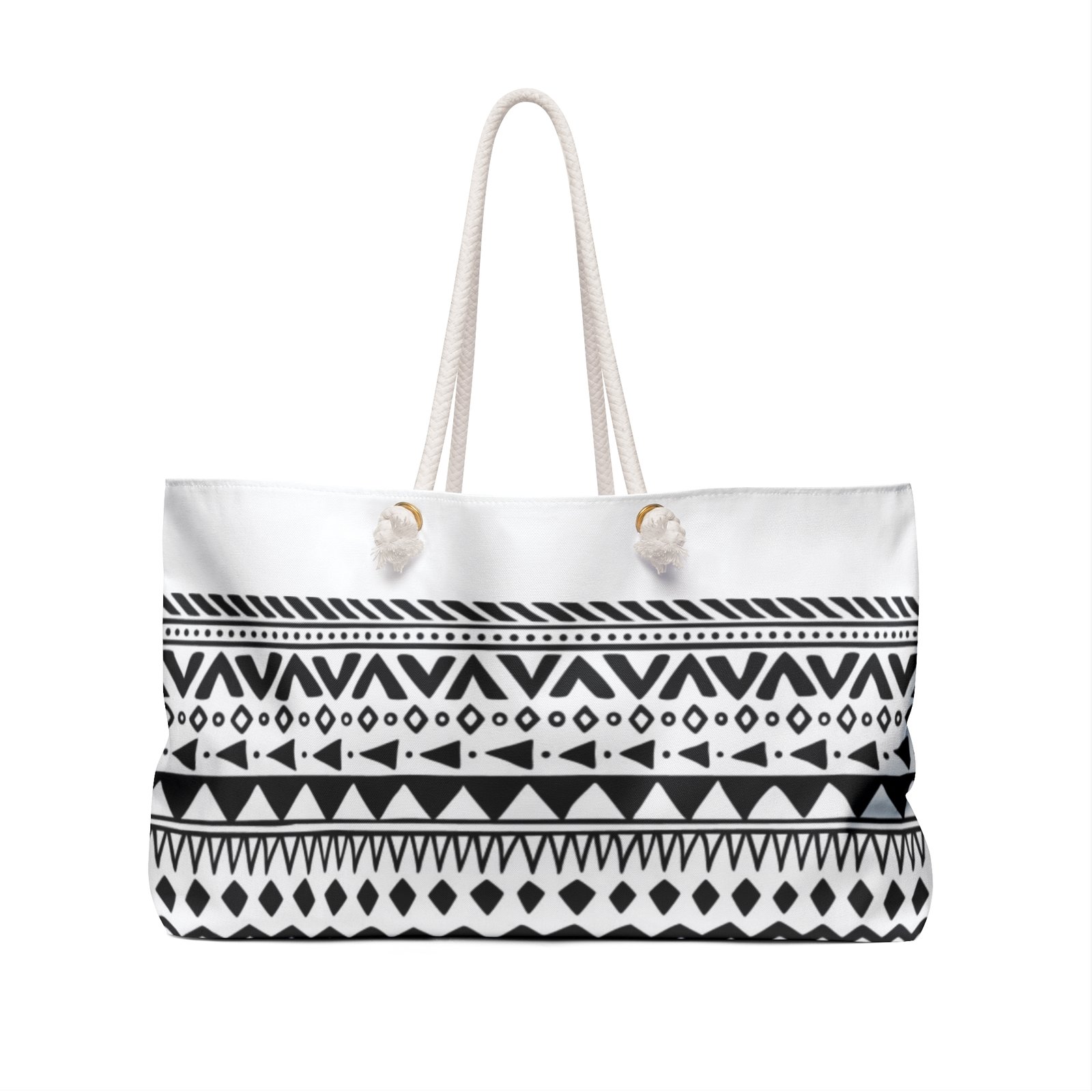 Africa Pattern Stylish Women Weekender Bag - Image 2