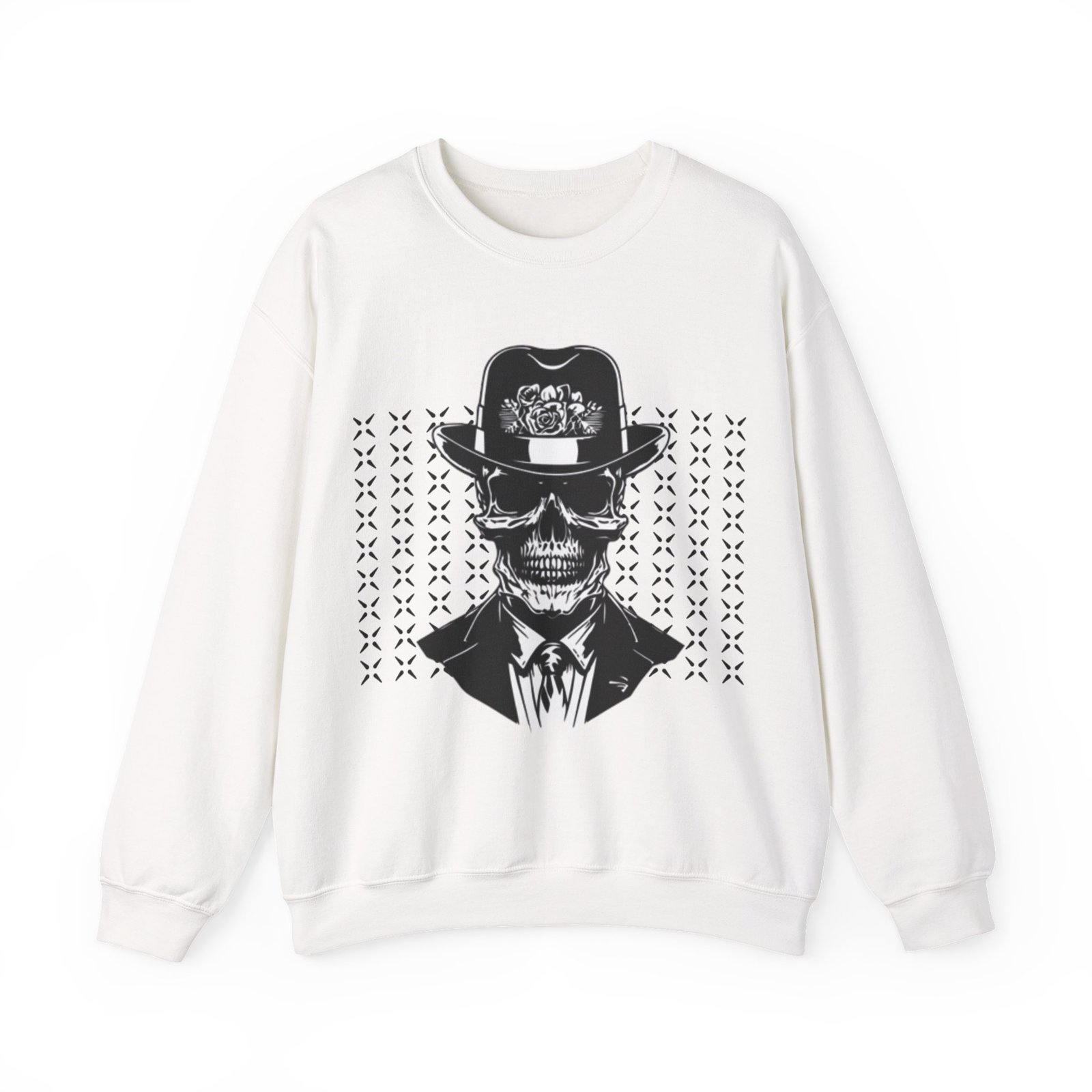 Gangster Unisex Heavy Blend™ Crewneck Sweatshirt