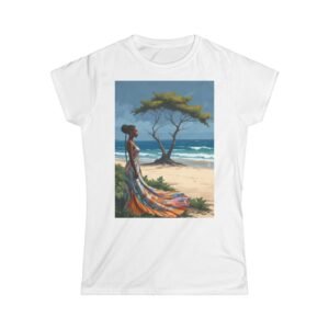 Paradise Princess Gurus Soft style Tshirt