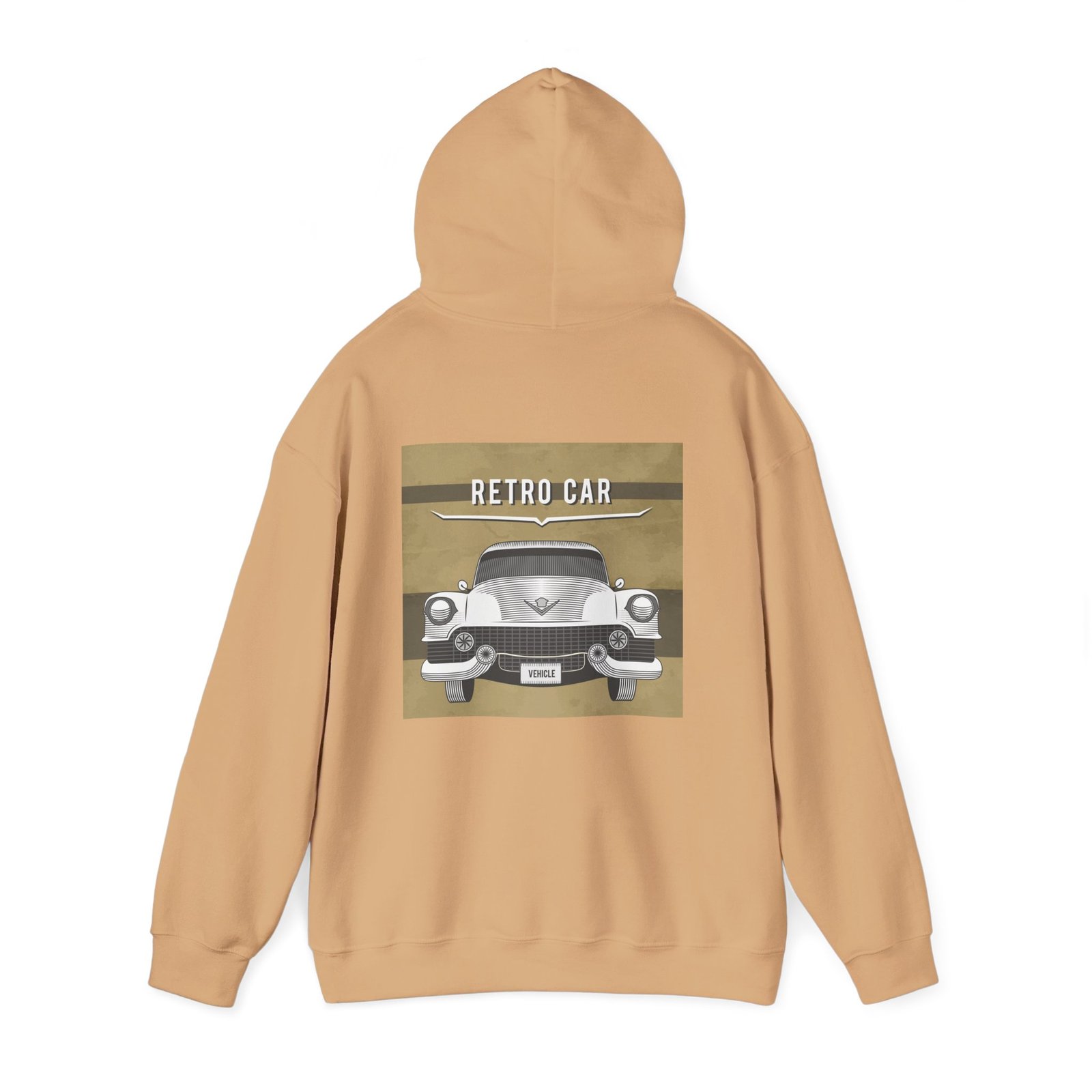 Cars Unisex Heavy Blend™ Hooded Sweatshirt - Image 19