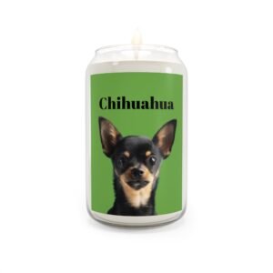 Scented Candle - Dog Lover