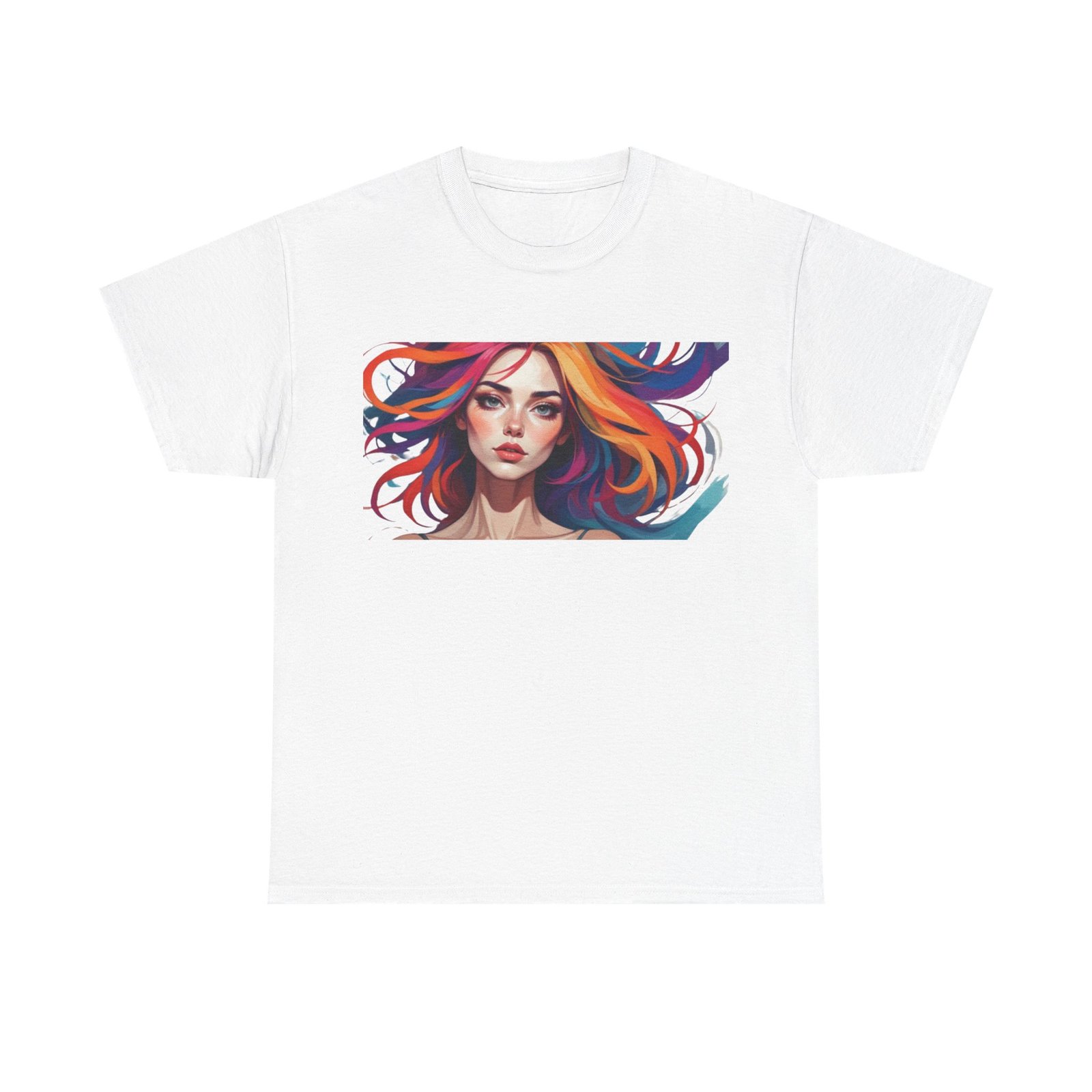 Hair Flair Unisex Heavy Cotton Tee
