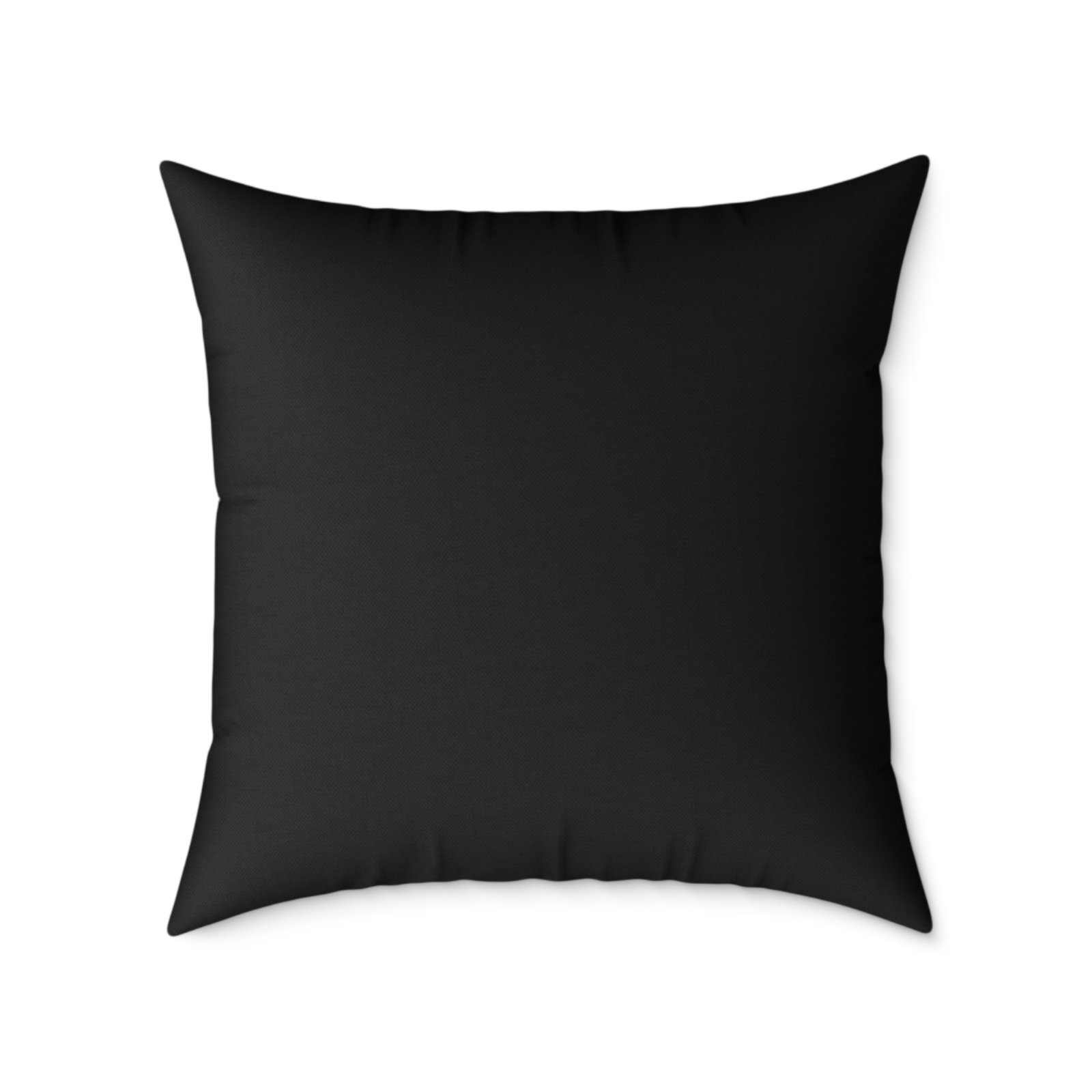 Yellow Flowers Poly Canvas Pillow - Image 18