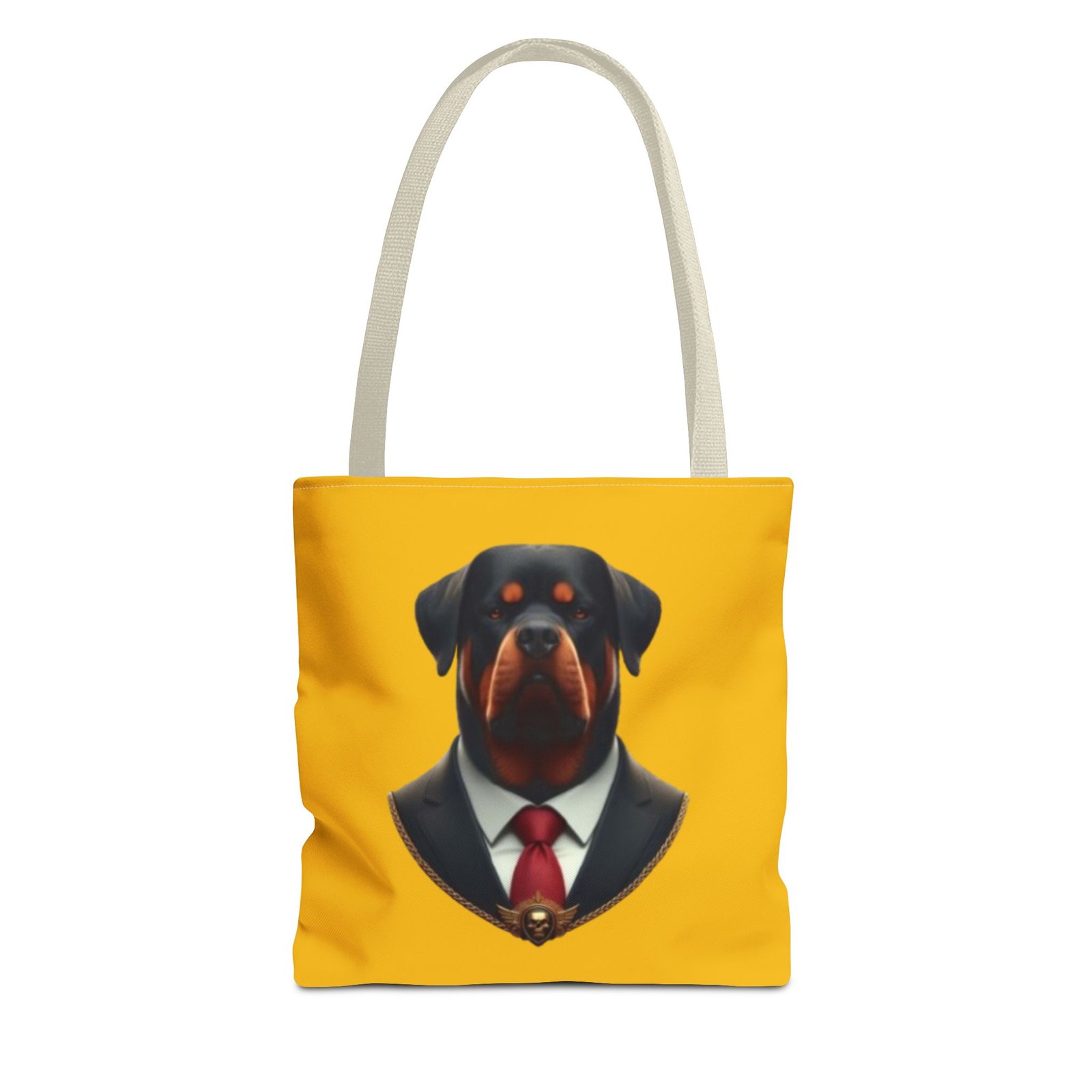 Rottweiler Dog Tote Bag - Stylish Dog Lover's Accessory - Image 13