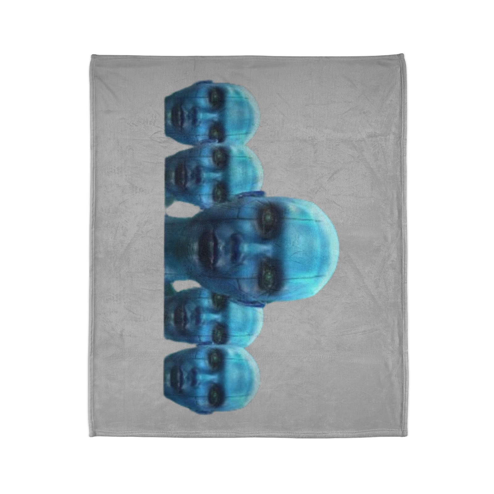 Sci fi Soft Polyester Blanket - Image 6