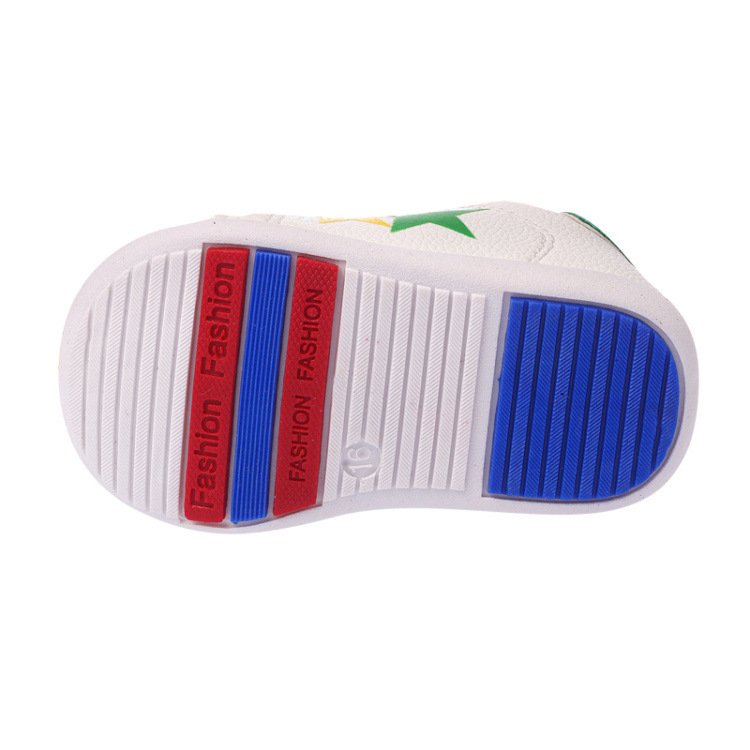 Baby star toddler shoes - Image 2