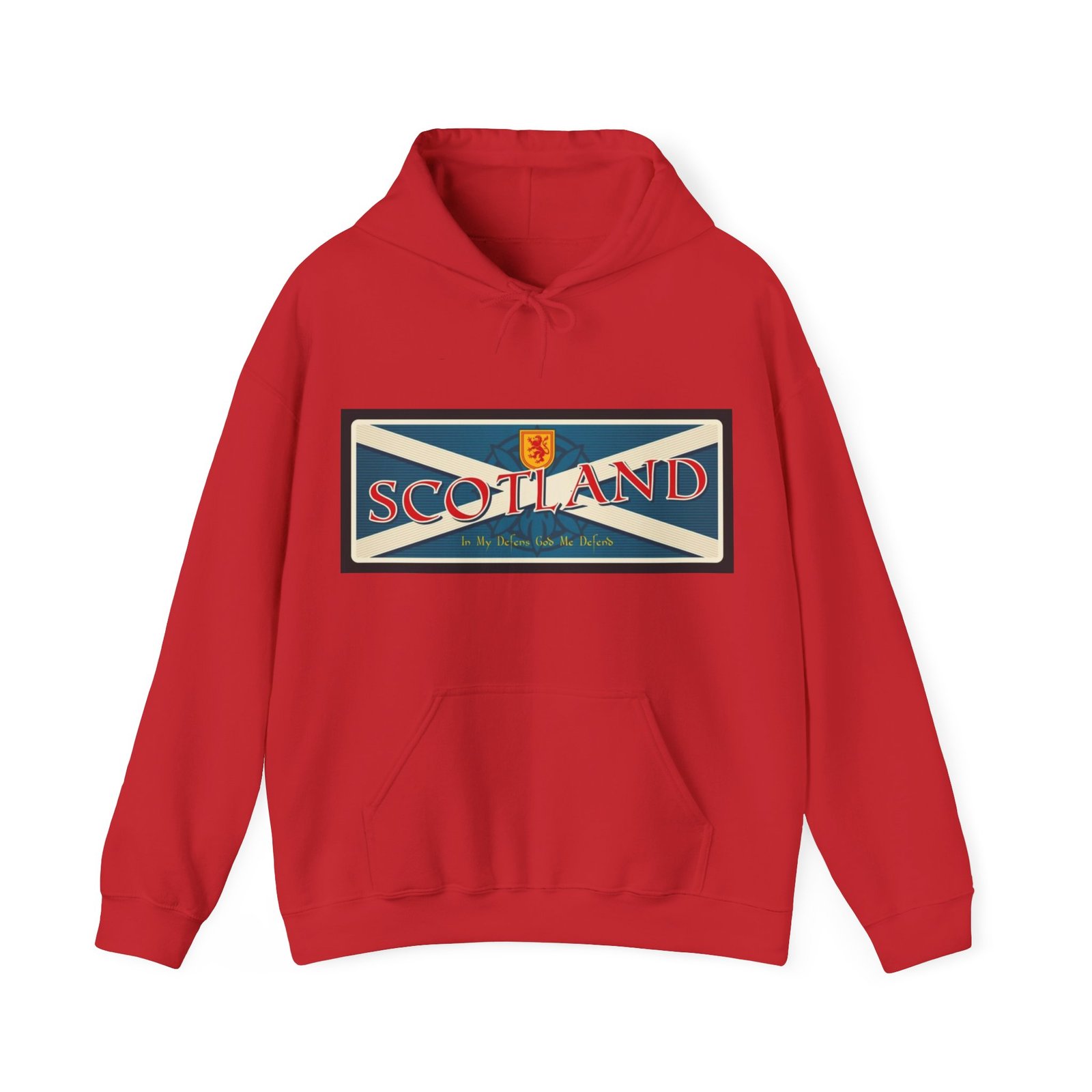 Scotland Hoodie Unisex Heavy Blend™ Hooded Sweatshirt 08 - Image 69