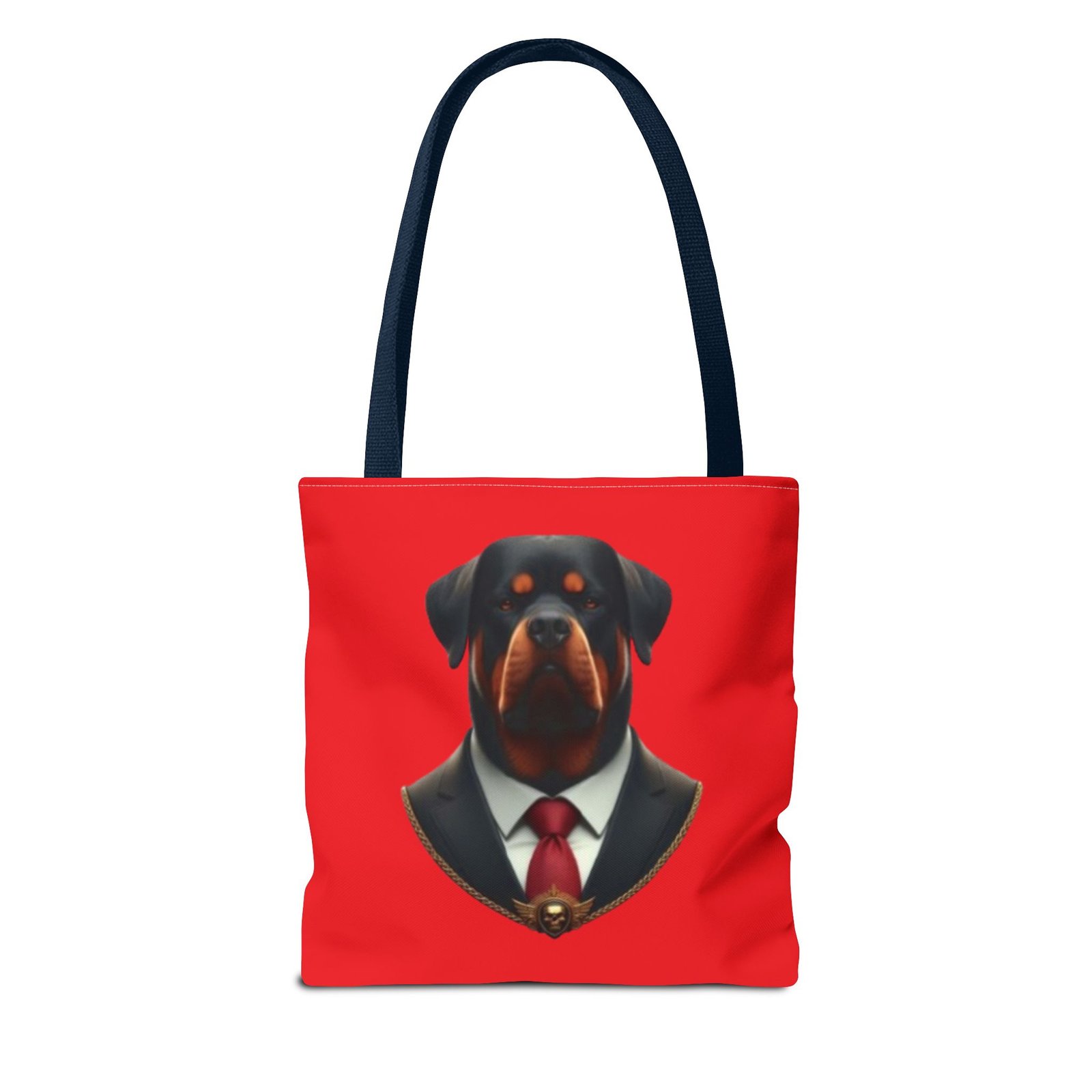 Rottweiler Dog Tote Bag - Stylish Dog Lover's Accessory - Image 18