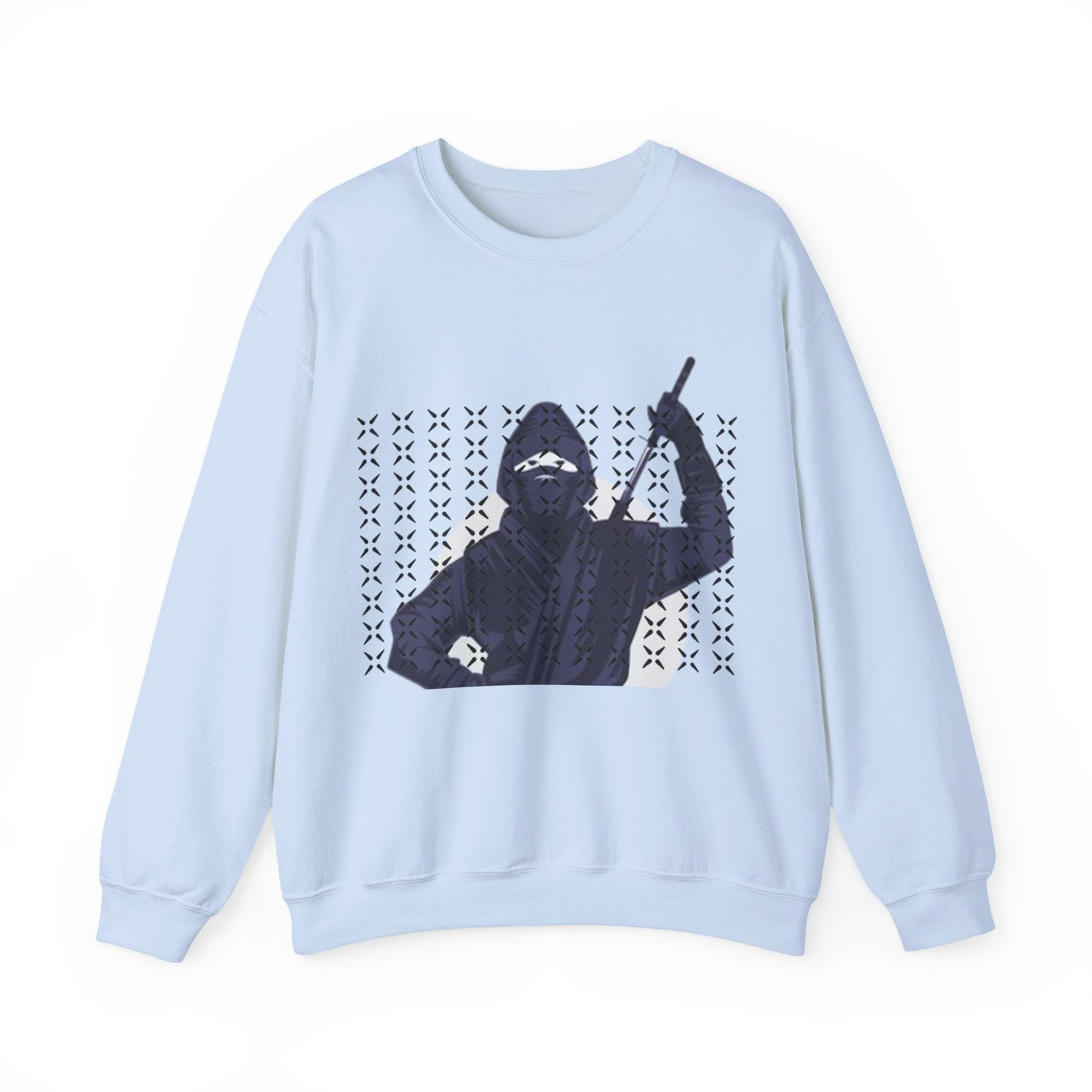 Gangster Unisex Heavy Blend™ Crewneck Sweatshirt - Image 37