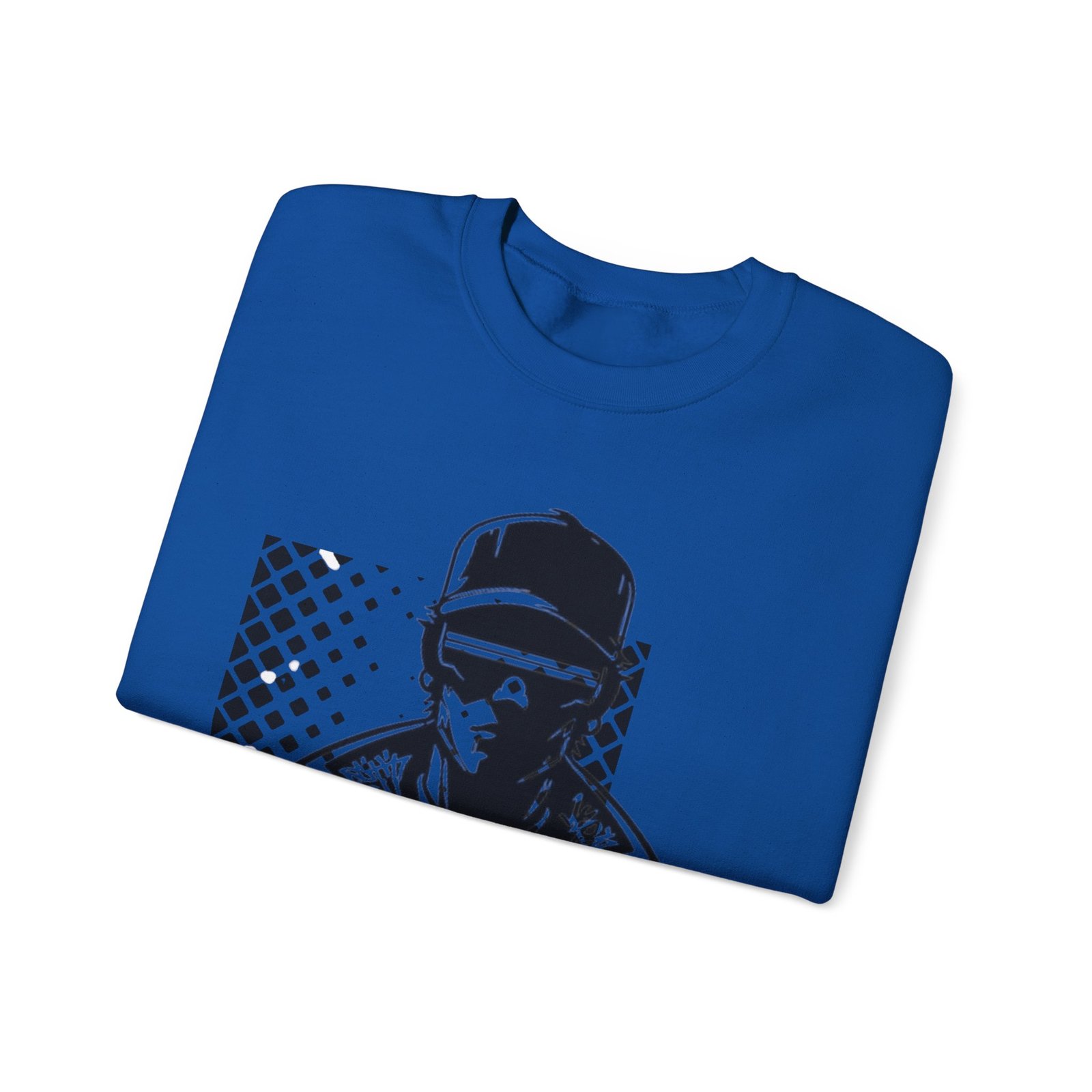 Gangster Unisex Heavy Blend™ Crewneck Sweatshirt - Image 51
