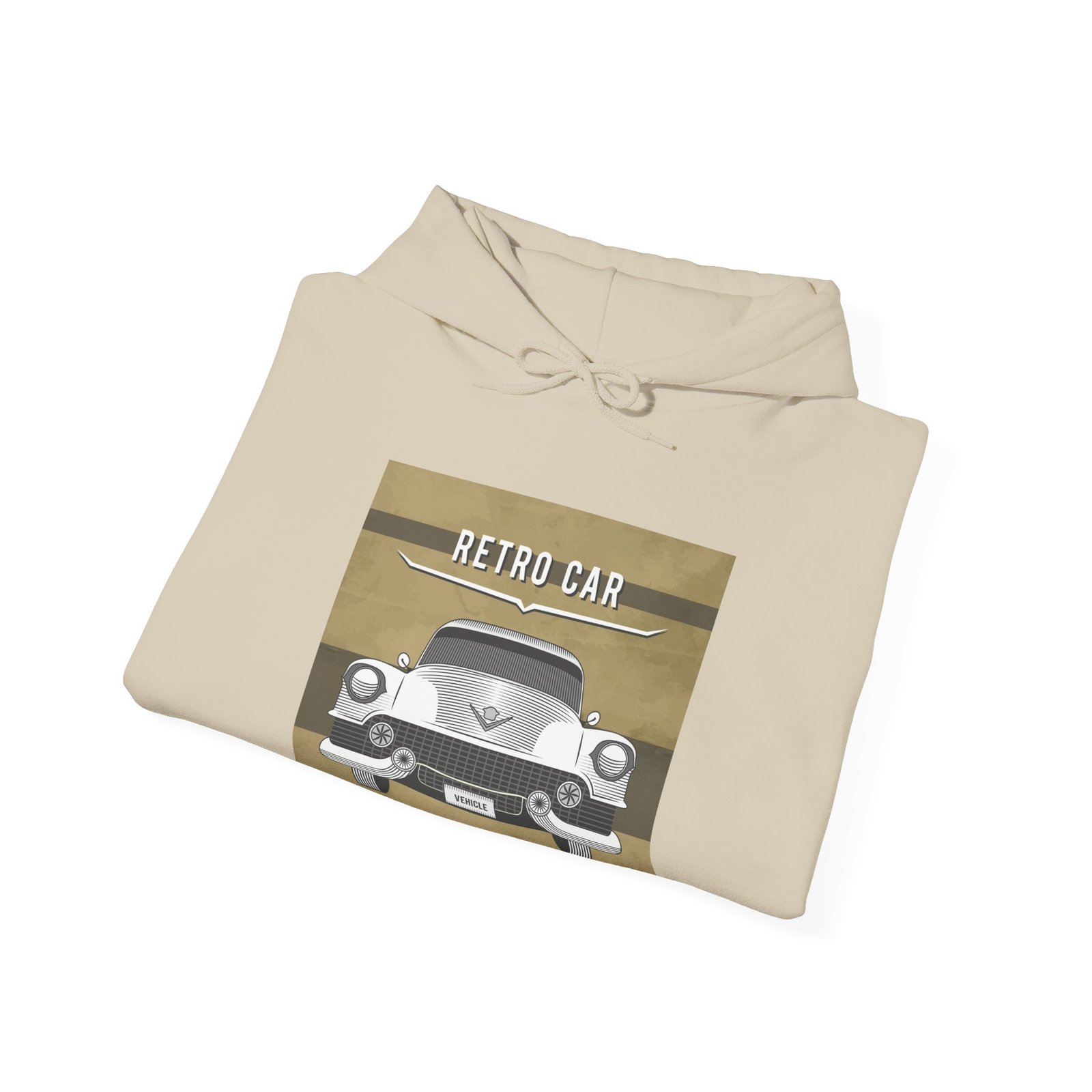 Cars Unisex Heavy Blend™ Hooded Sweatshirt - Image 16