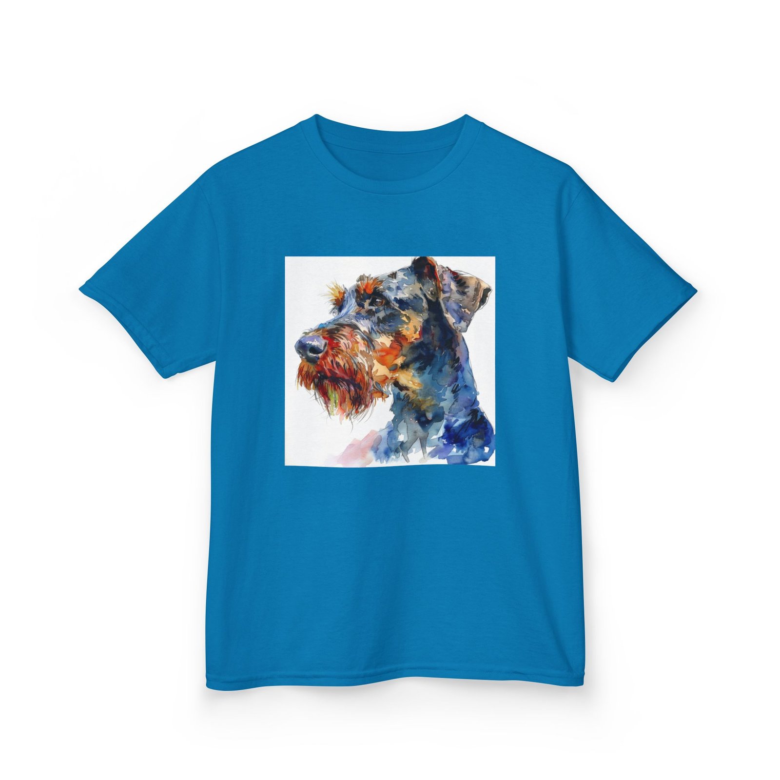 Funny Dog Kids Heavy Cotton™ Tee - Image 51