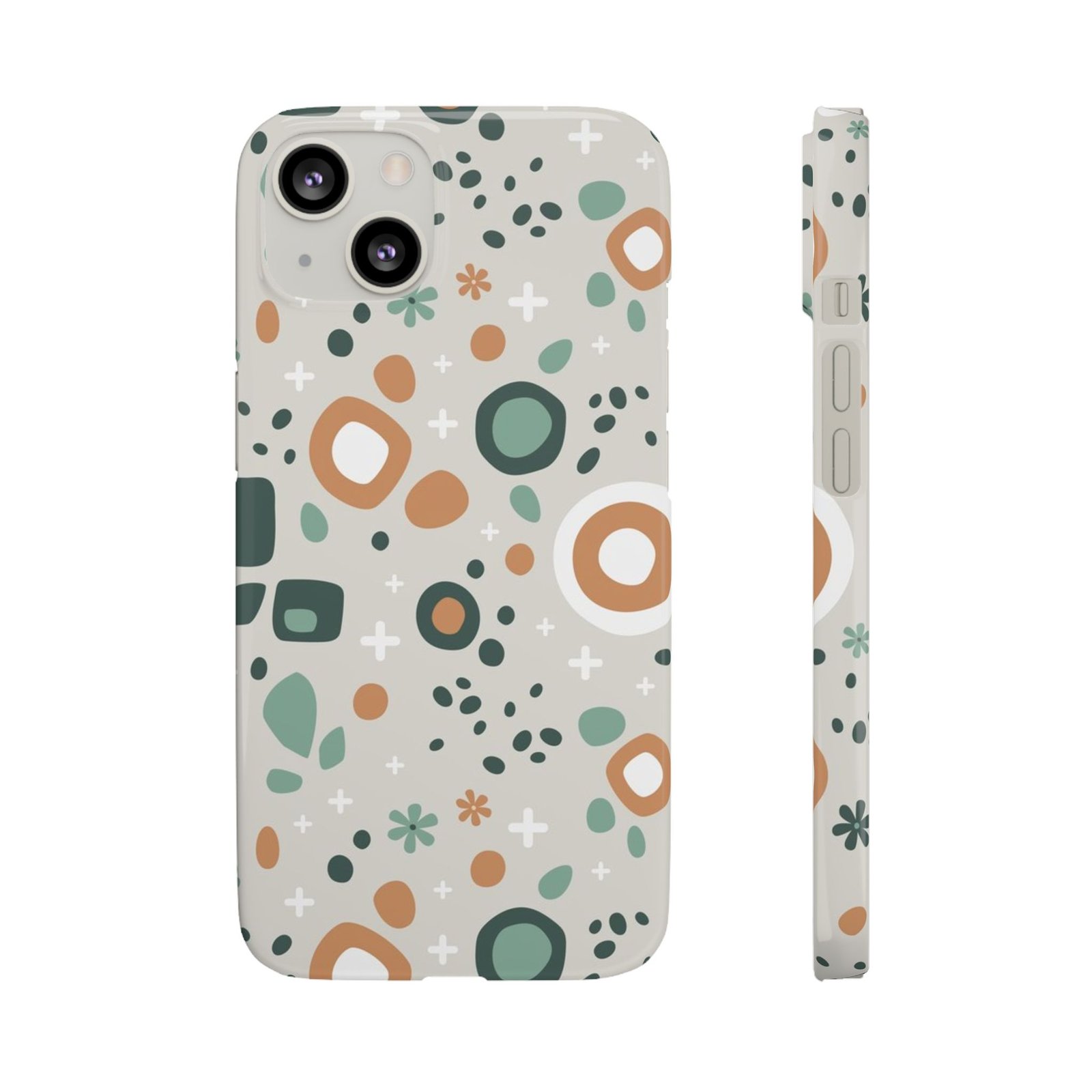 Pattern Pattern Snap Cases - Image 65