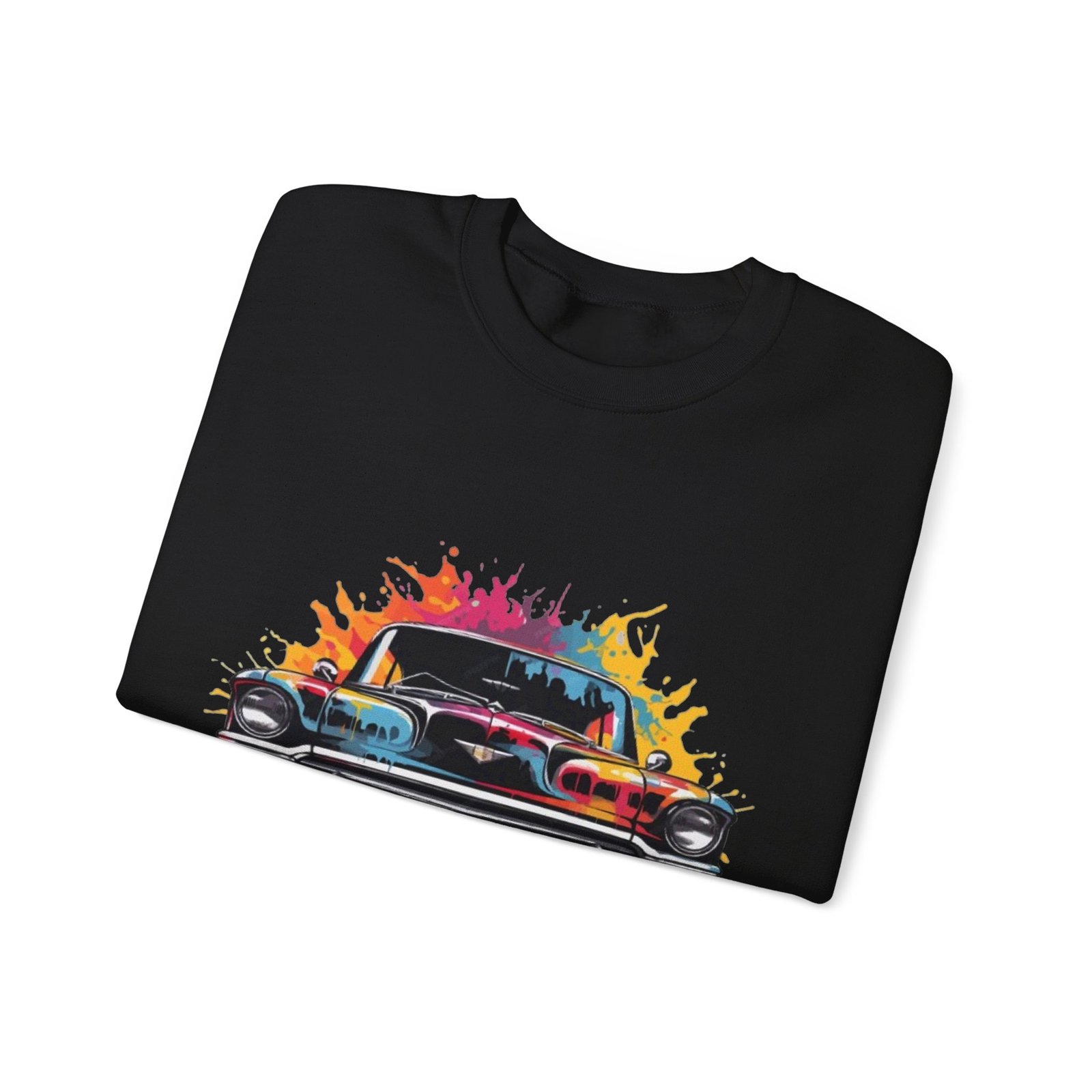 Gangster Unisex Heavy Blend™ Crewneck Sweatshirt - Image 11