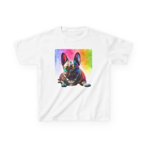 Funny Dog Kids Heavy Cotton™ Tee