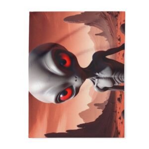 Arctic Fleece Blanket