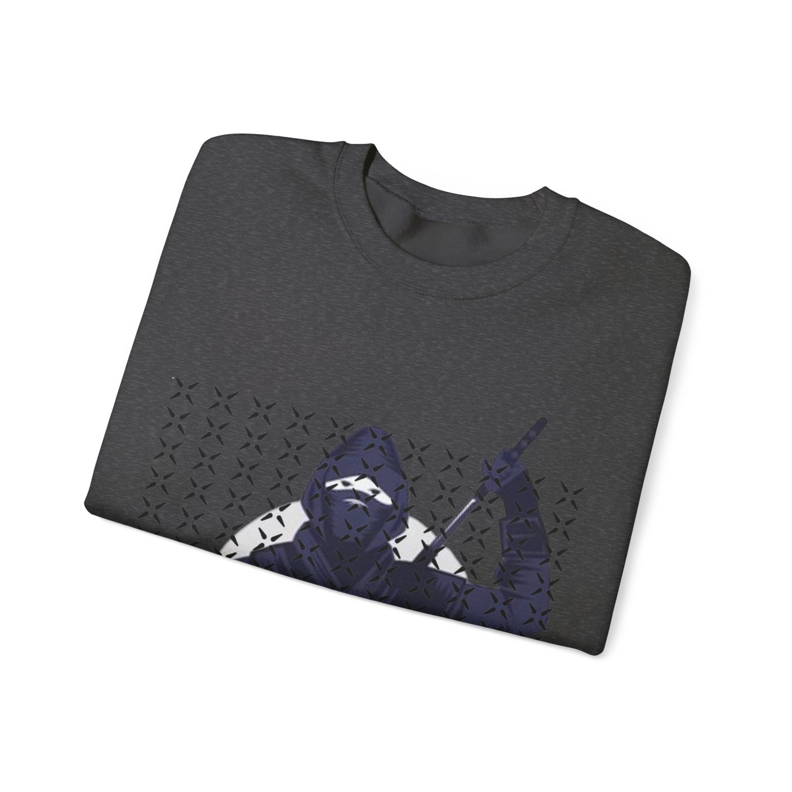 Gangster Unisex Heavy Blend™ Crewneck Sweatshirt - Image 35