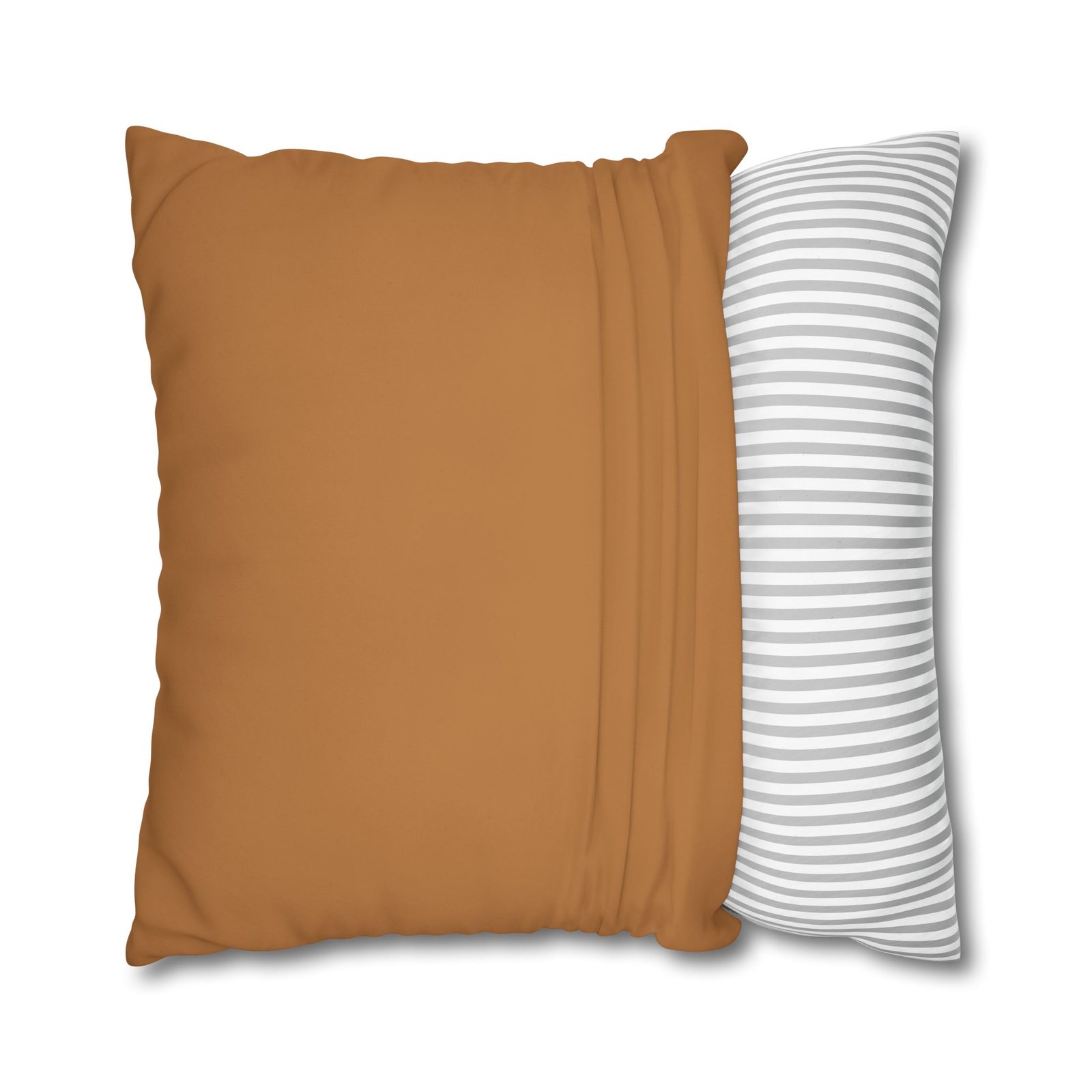 Scrambling Bikes Square Poly Canvas Pillowcase - Image 20