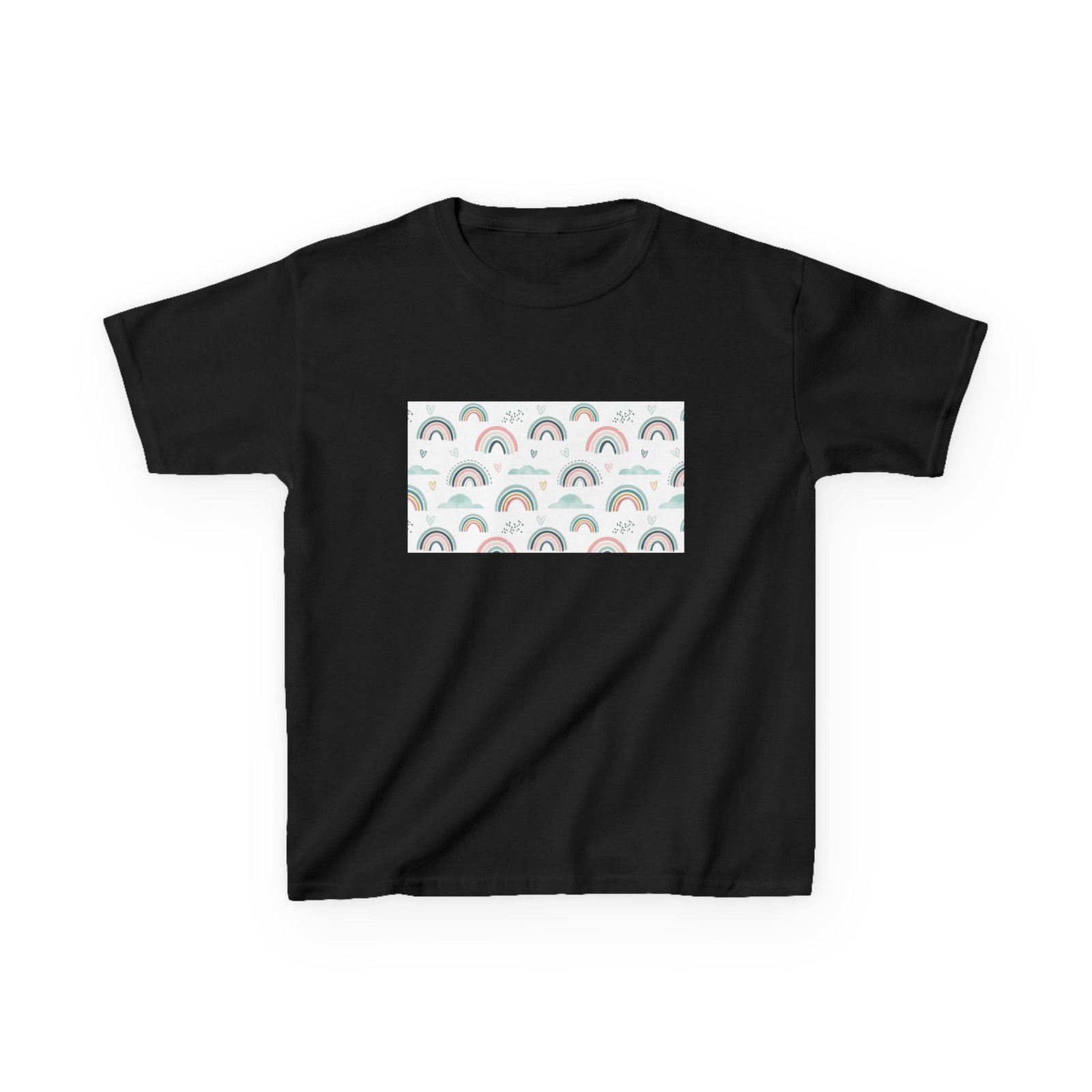 Copy of Rainbow Kids Heavy Cotton™ Tee - Image 9