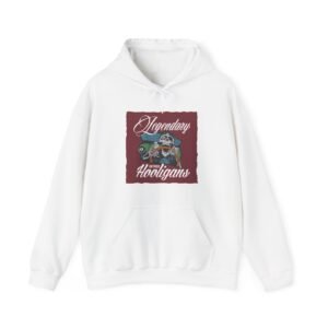 Hooligan Unisex Heavy Blend™ Hooded Sweatshirt