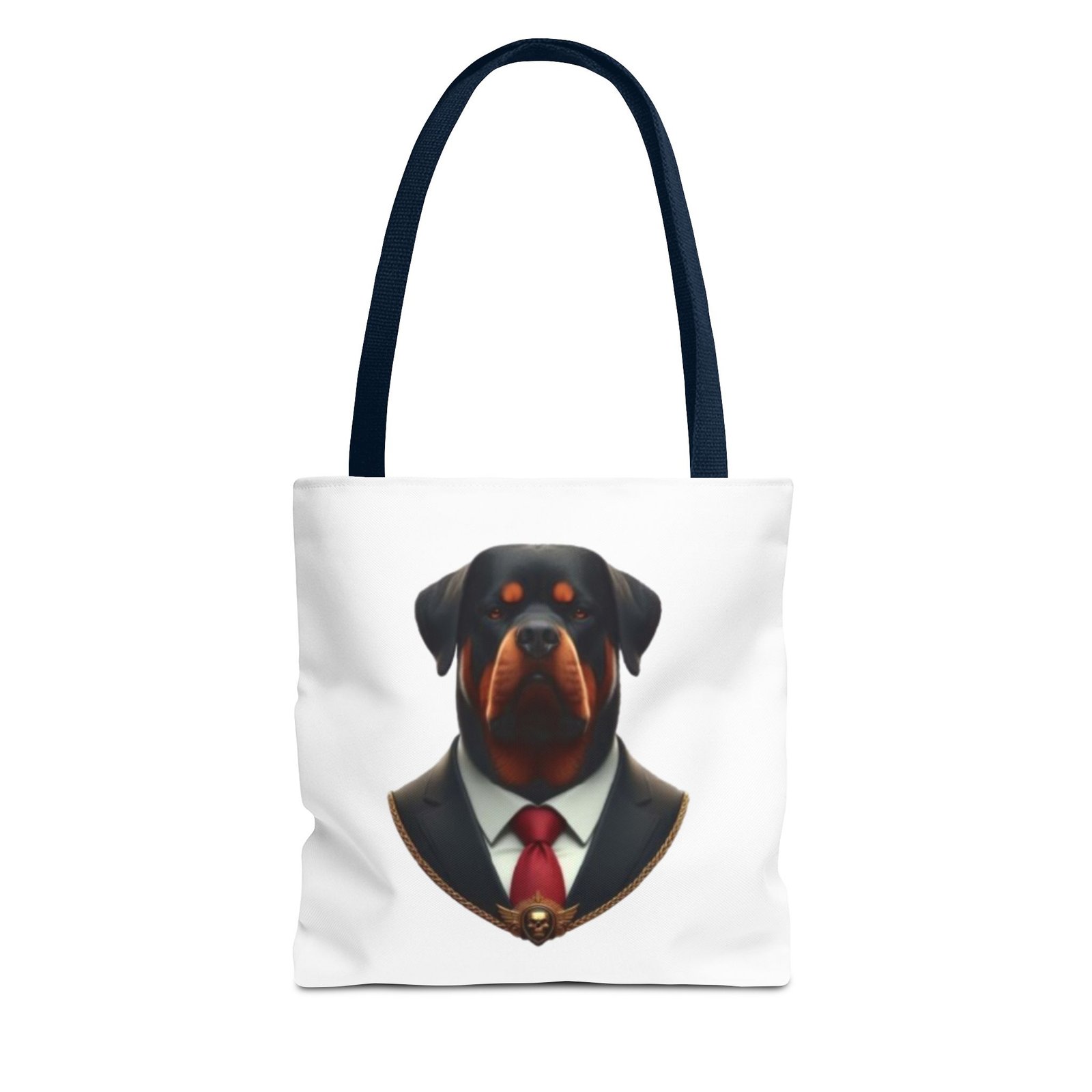 Rottweiler Dog Tote Bag - Stylish Dog Lover's Accessory - Image 17