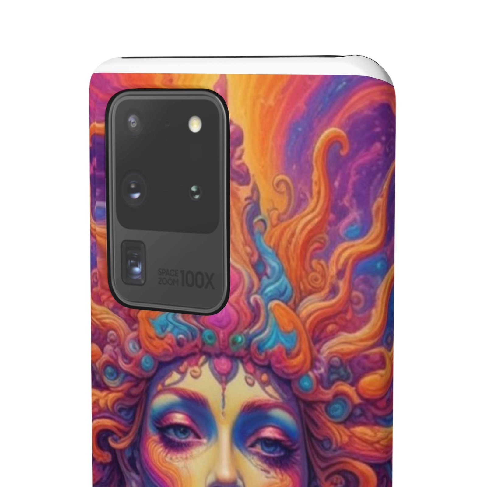 Trippy Pattern Snap Cases - Image 44