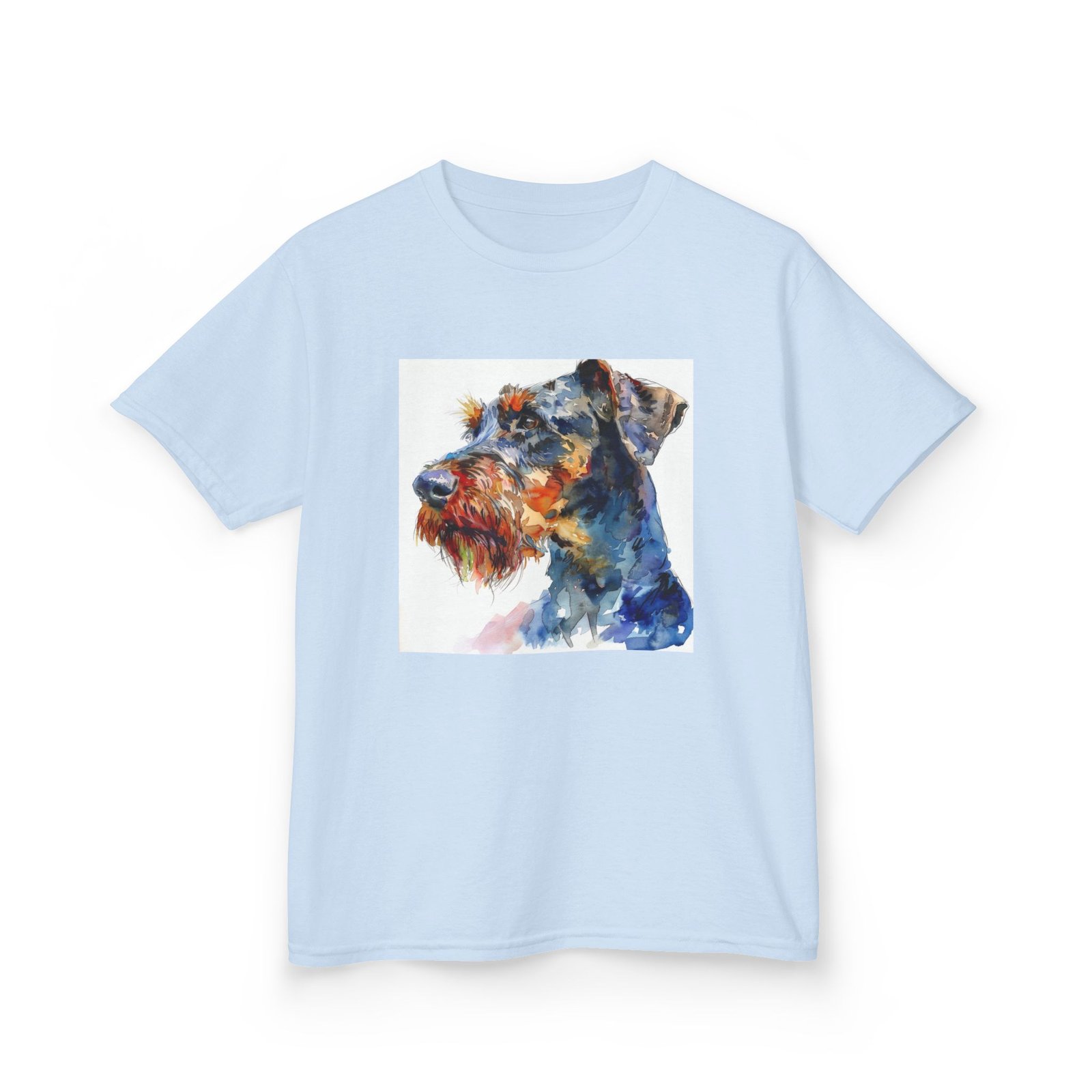 Funny Dog Kids Heavy Cotton™ Tee - Image 47