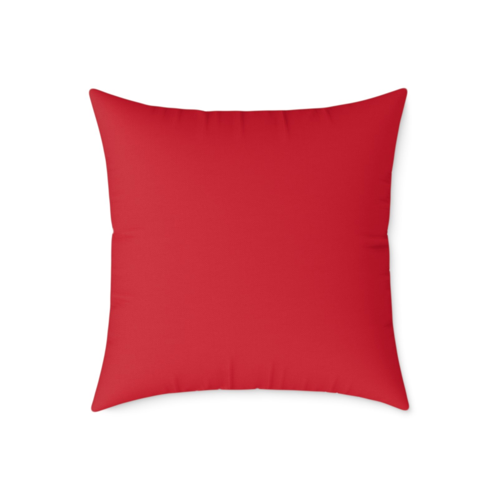 Pomeranian Dog Square Poly Canvas Pillow - Image 14