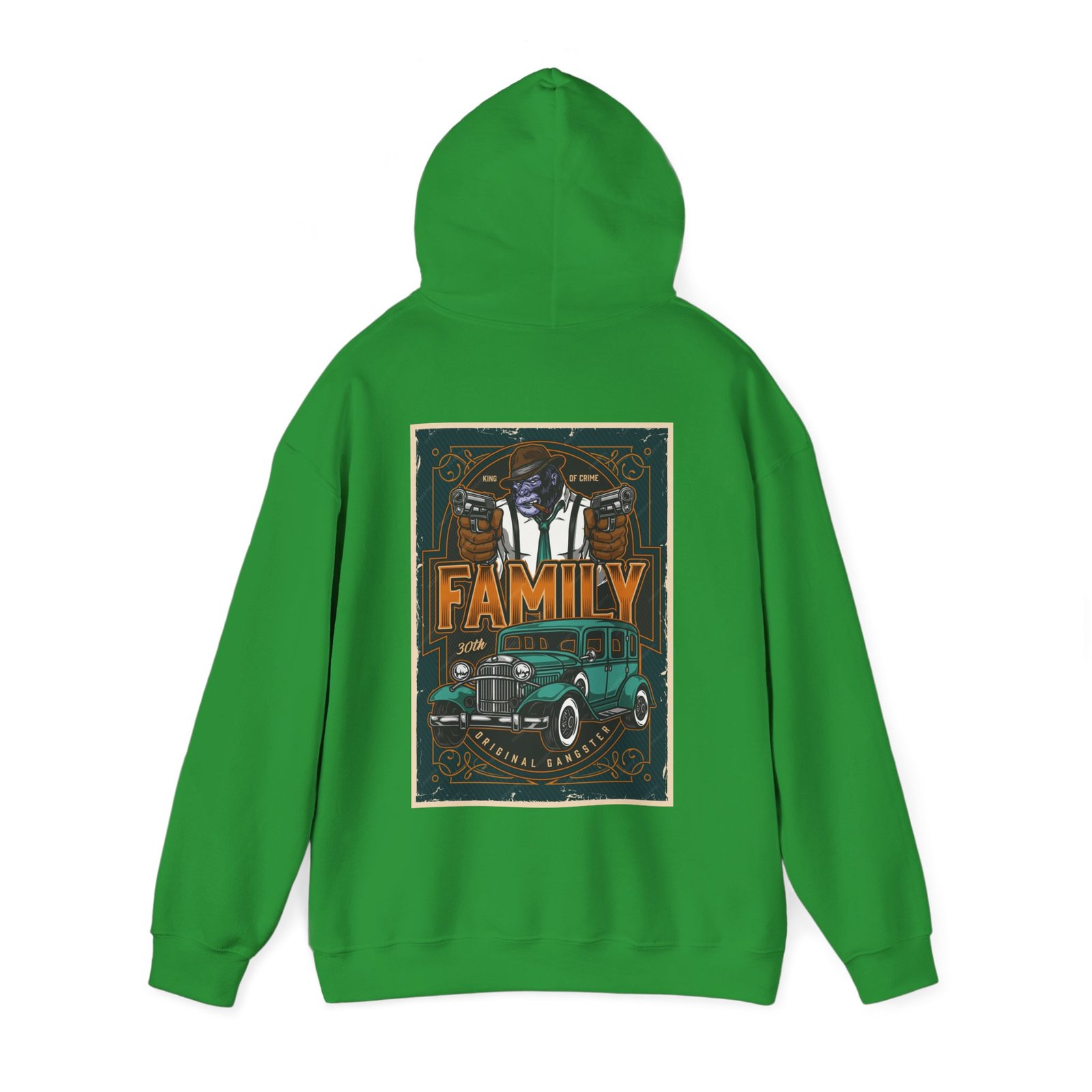 Cars Unisex Heavy Blend™ Hooded Sweatshirt - Image 35