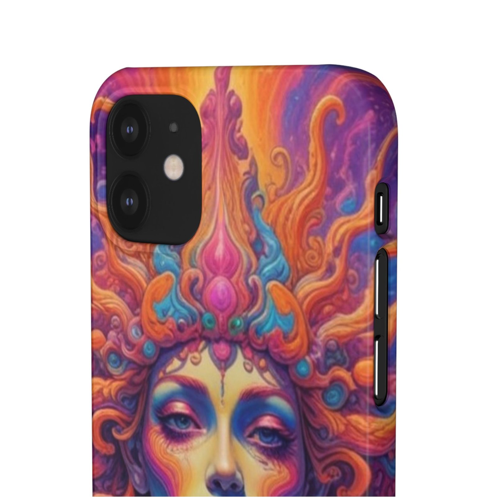 Trippy Pattern Snap Cases - Image 50