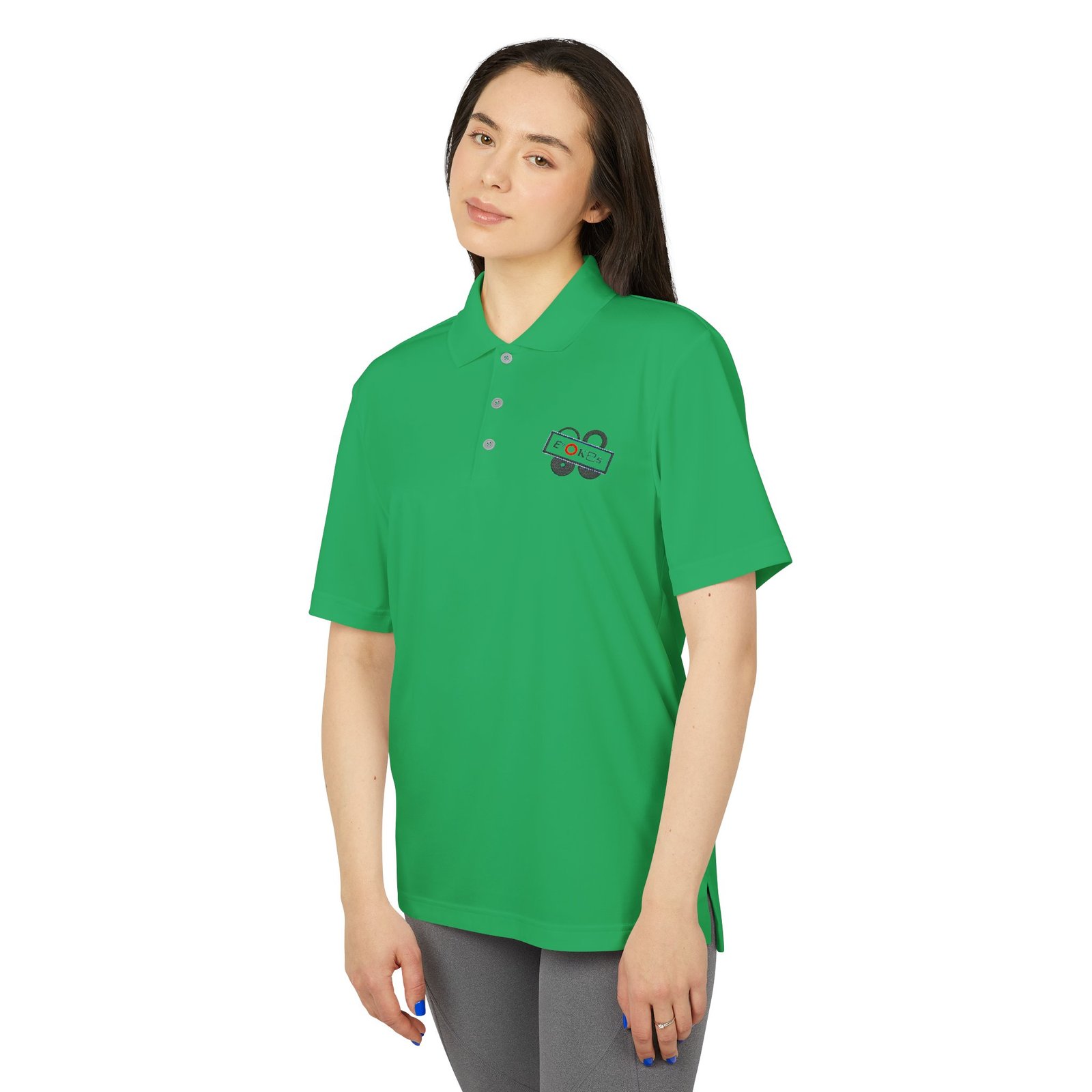 Adidas Unisex Performance Polo - Evokes 2016 Sportswear - Image 15