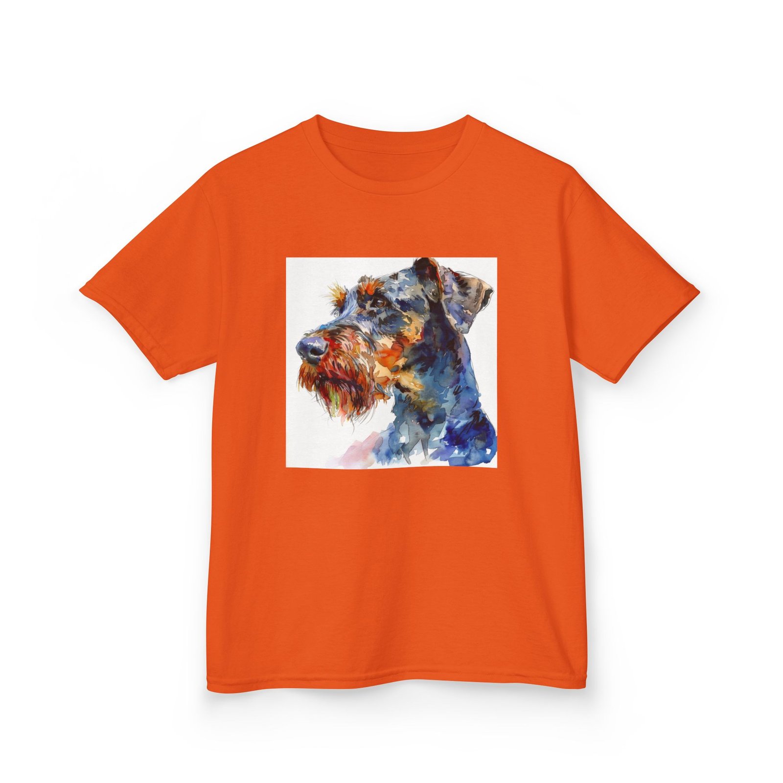 Funny Dog Kids Heavy Cotton™ Tee - Image 23