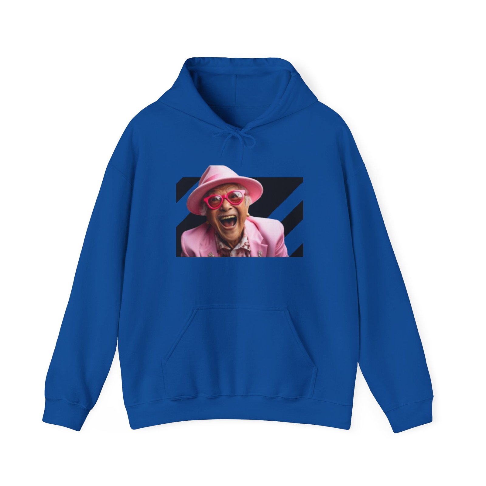 Funny Animals Hoodie - Hilarious Witty Silly Design - Image 37