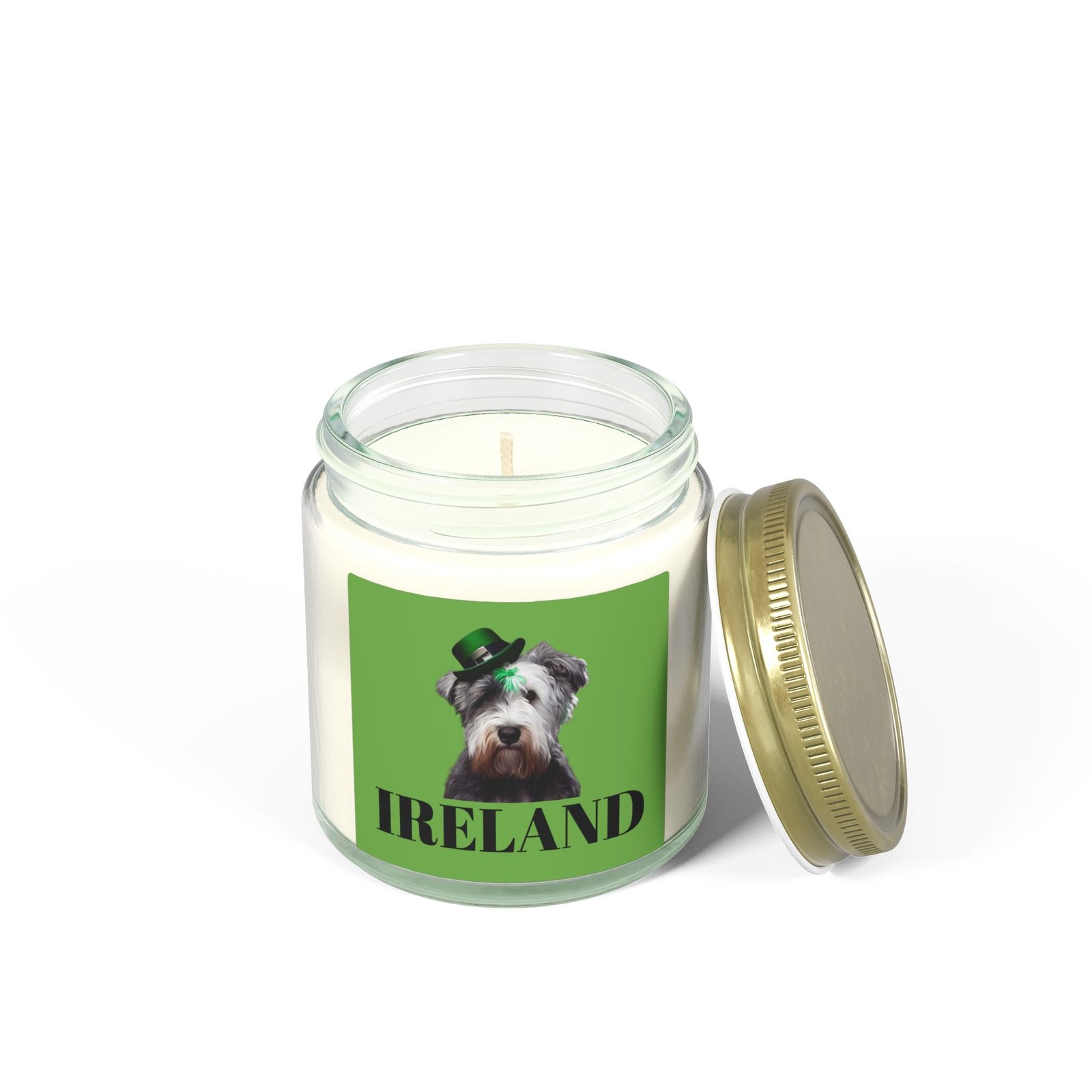 Ireland Dog Lover Scented Candles, Home Decor Gift, Unique Candle for Dog Owners, Pet-Themed Aromatherapy, French Bulldog Inspired - Image 14