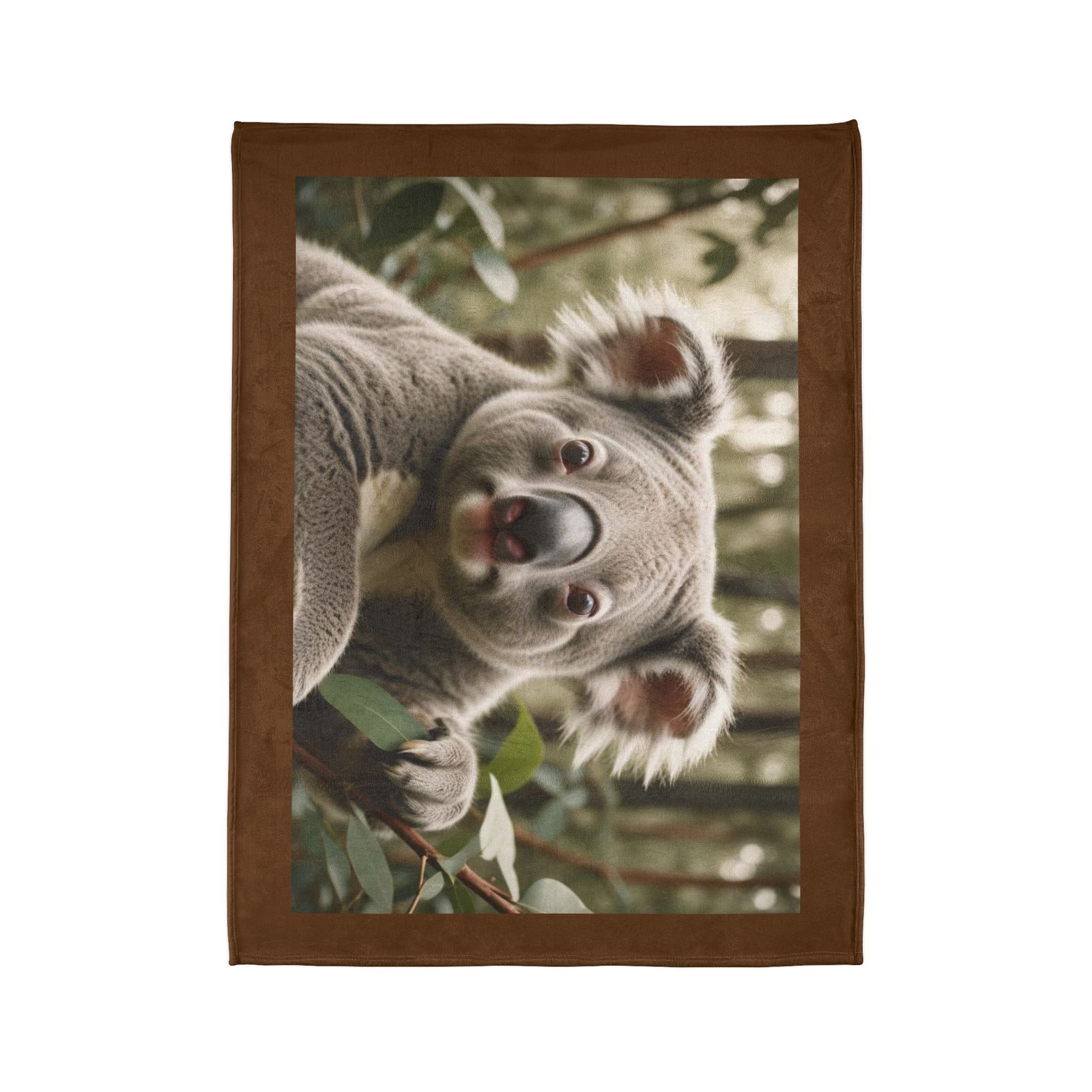 Koala Soft Polyester Blanket - Image 10