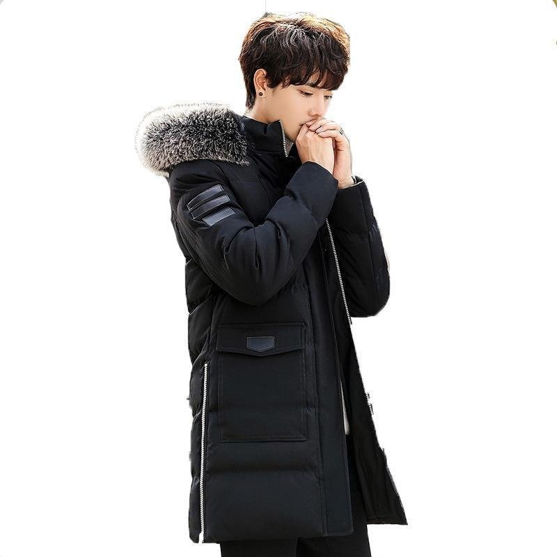 Down coat - Image 5