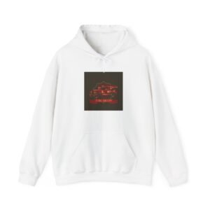 Fire Safety Unisex Heavy Blend™ Hooded Sweatshirt