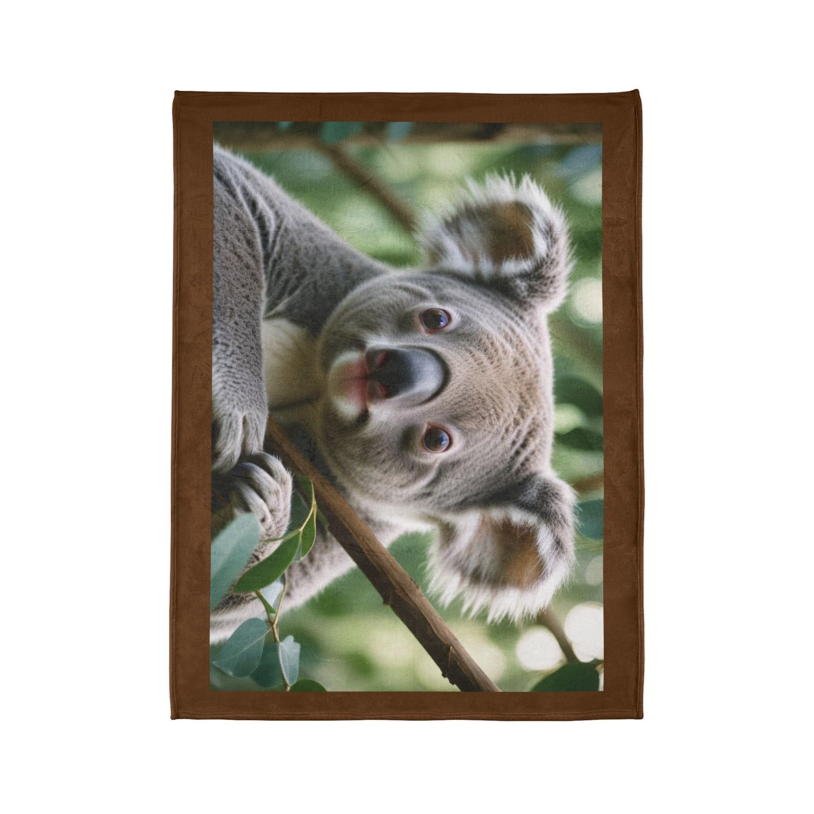 Koala Soft Polyester Blanket - Image 10