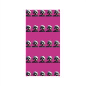 Fun Dog Print Neck Gaiter | Lightweight Face Cover | Perfect for Outdoor Activities, Running, Festivals, Pet Lovers, Gifts