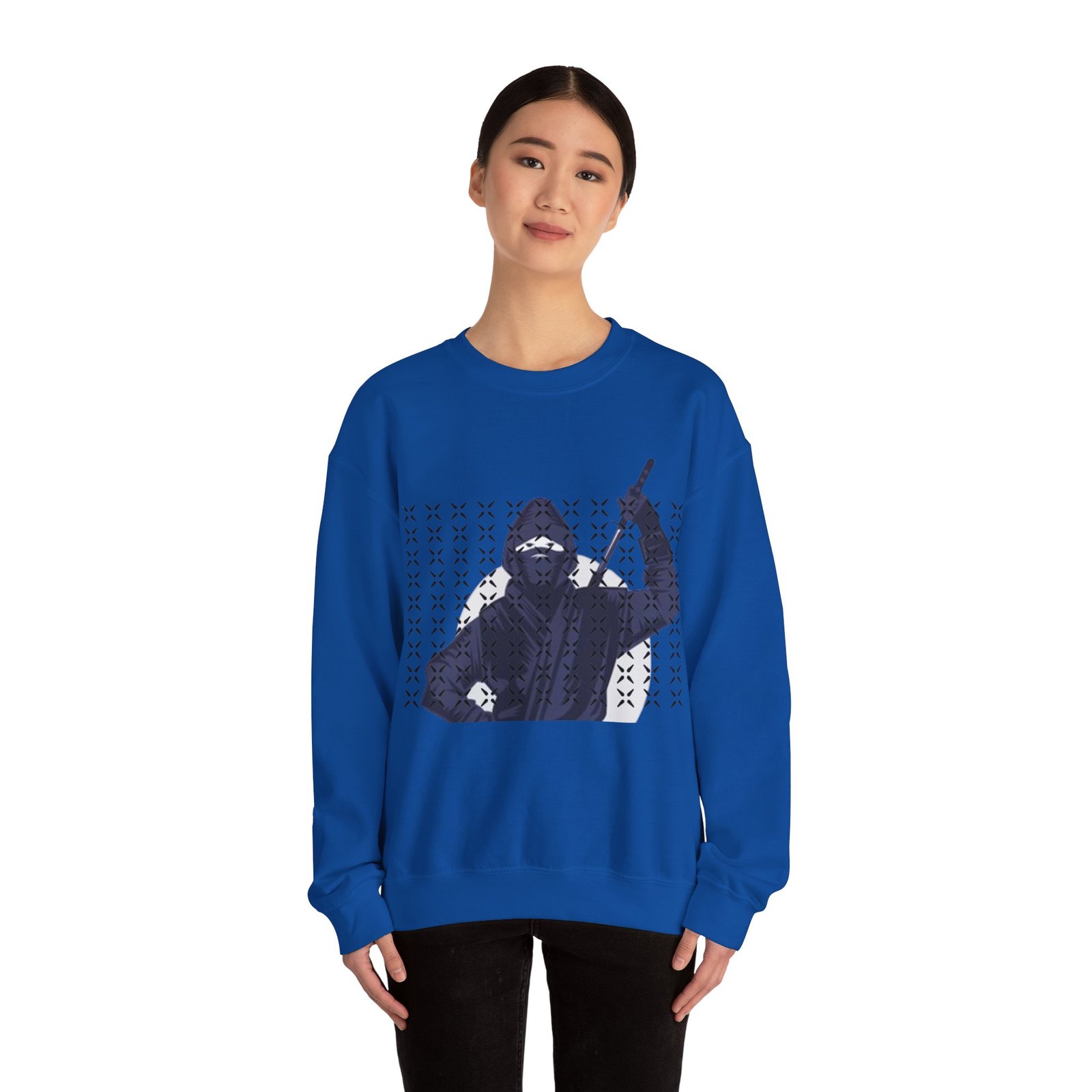 Gangster Unisex Heavy Blend™ Crewneck Sweatshirt - Image 52