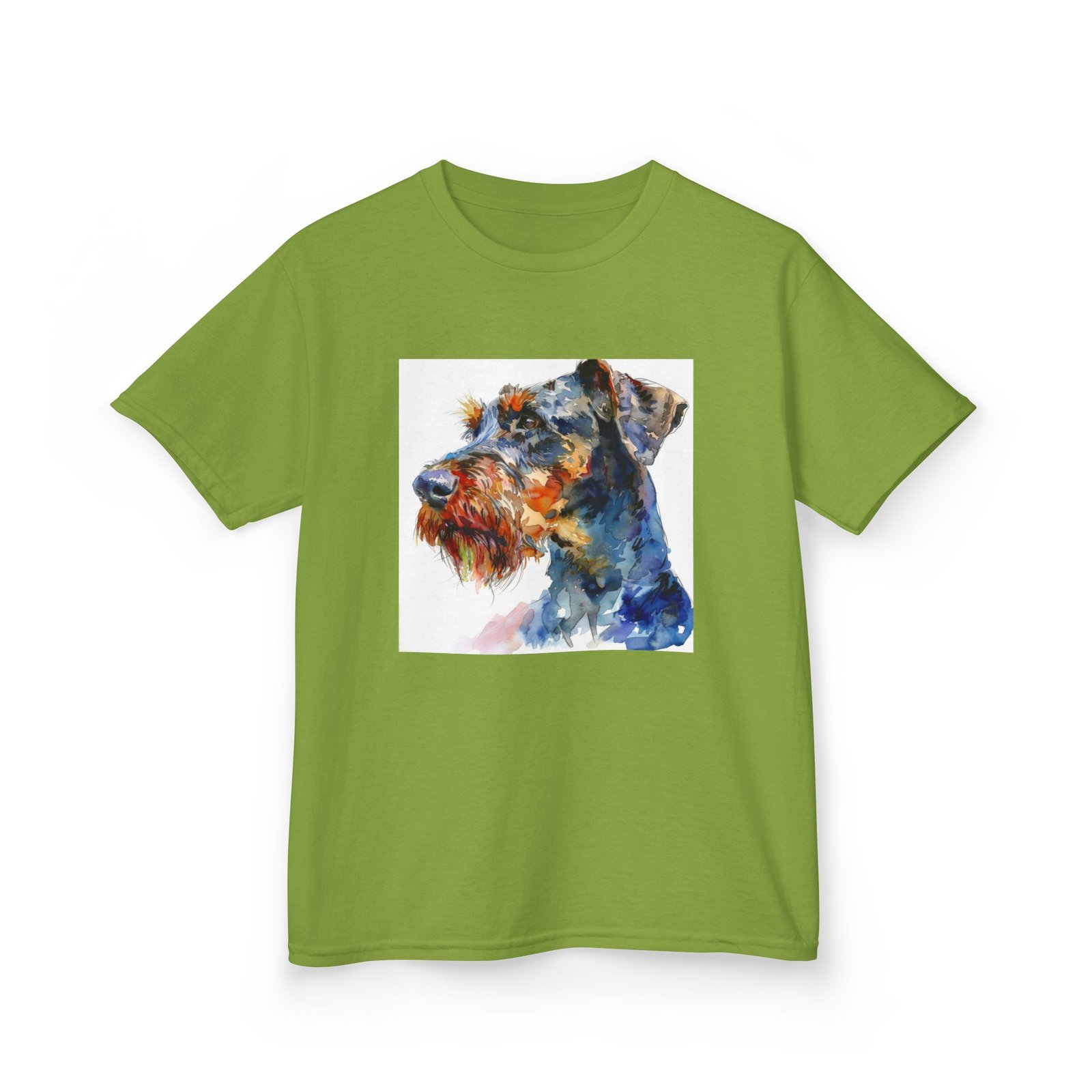 Funny Dog Kids Heavy Cotton™ Tee - Image 35
