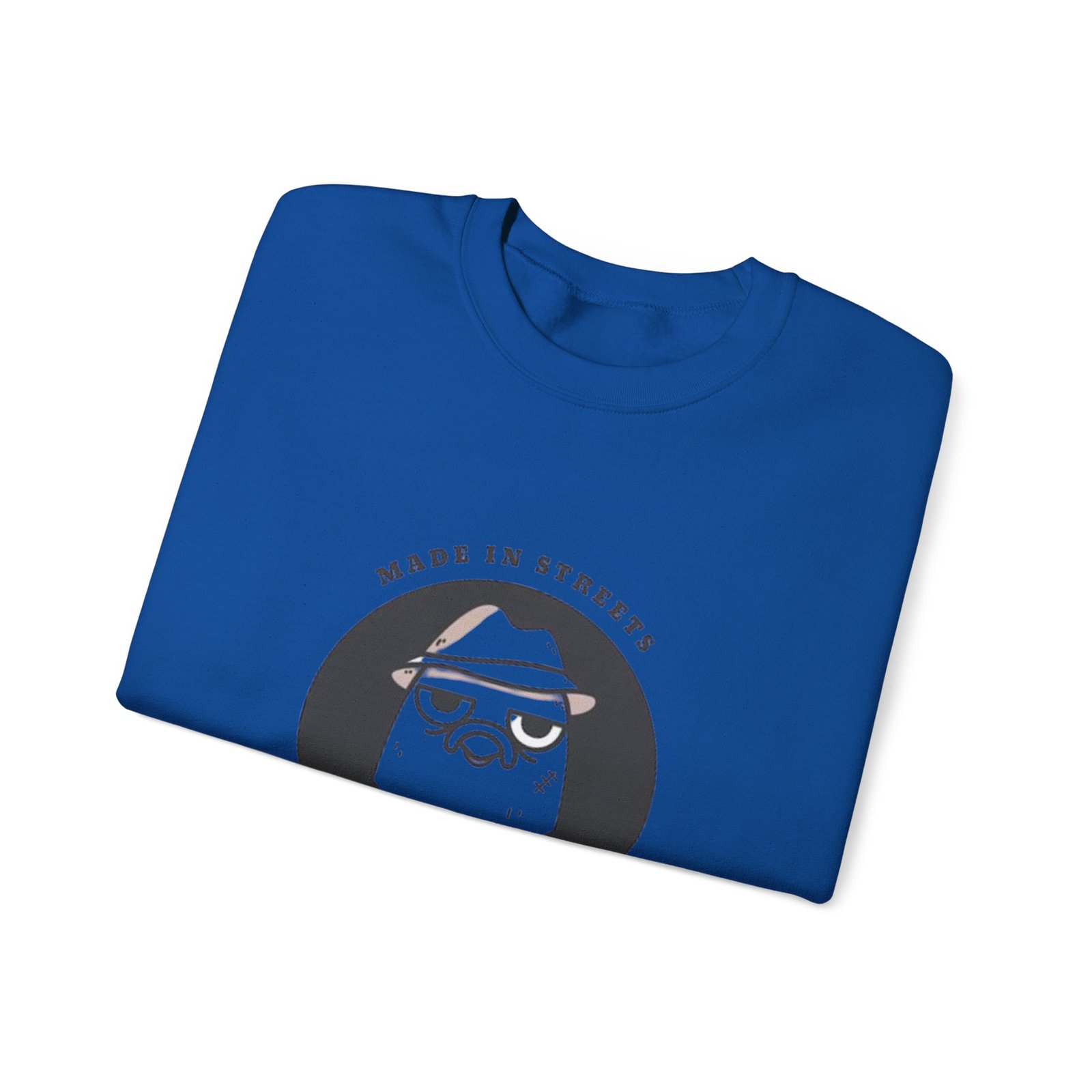 Gangster Unisex Heavy Blend™ Crewneck Sweatshirt - Image 51