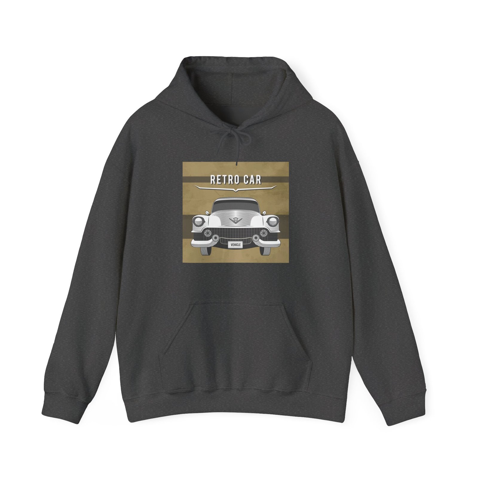Cars Unisex Heavy Blend™ Hooded Sweatshirt - Image 37