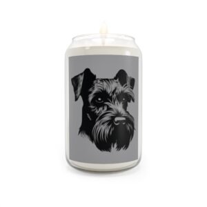Scented Candle - Dog Lover