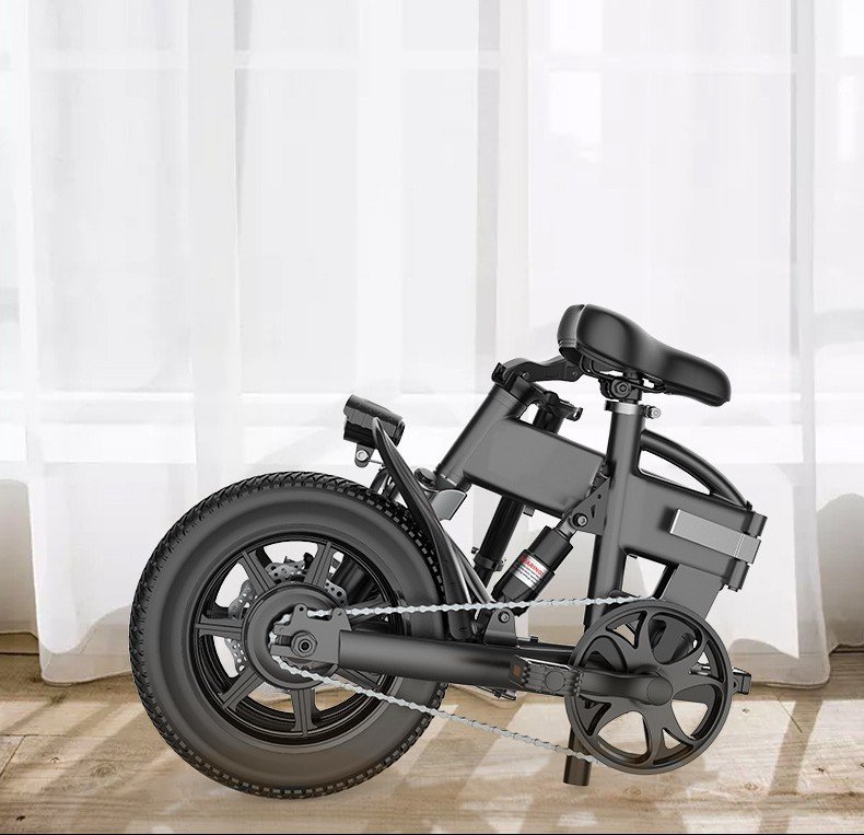 14 Inch Electric Bicycle Lithium Electric Bicycle - Image 3
