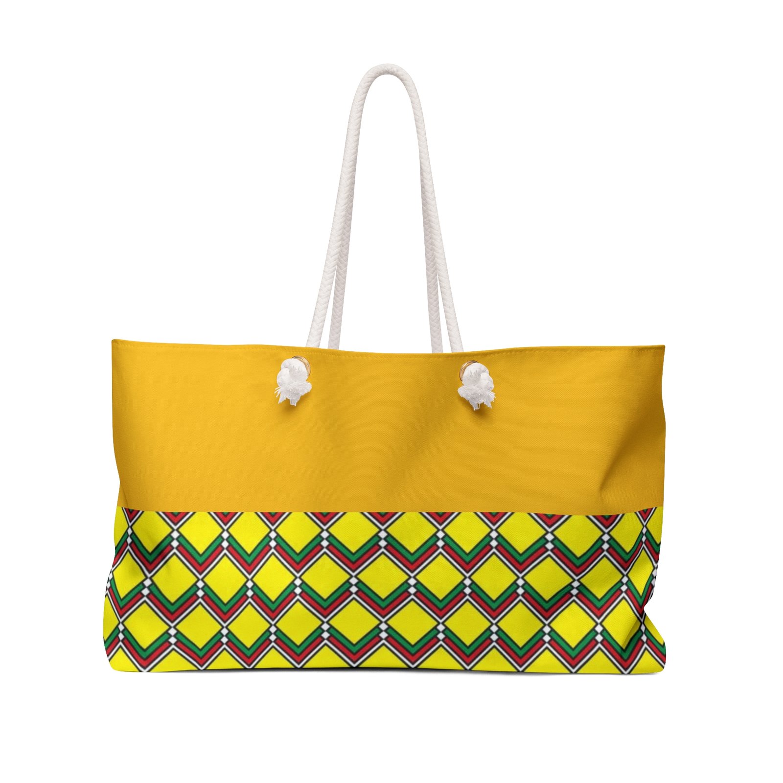 Pattern Stylish Women Weekender Bag