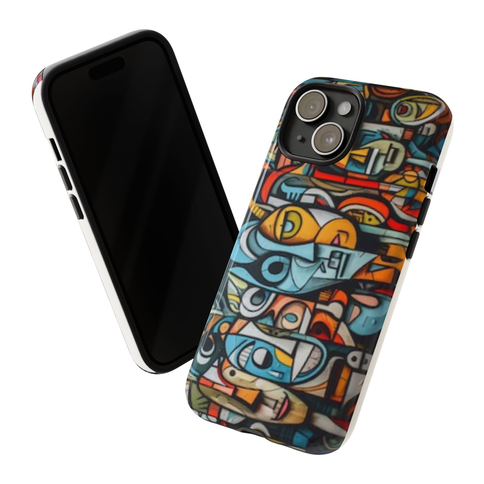 Tough Cases - Image 2