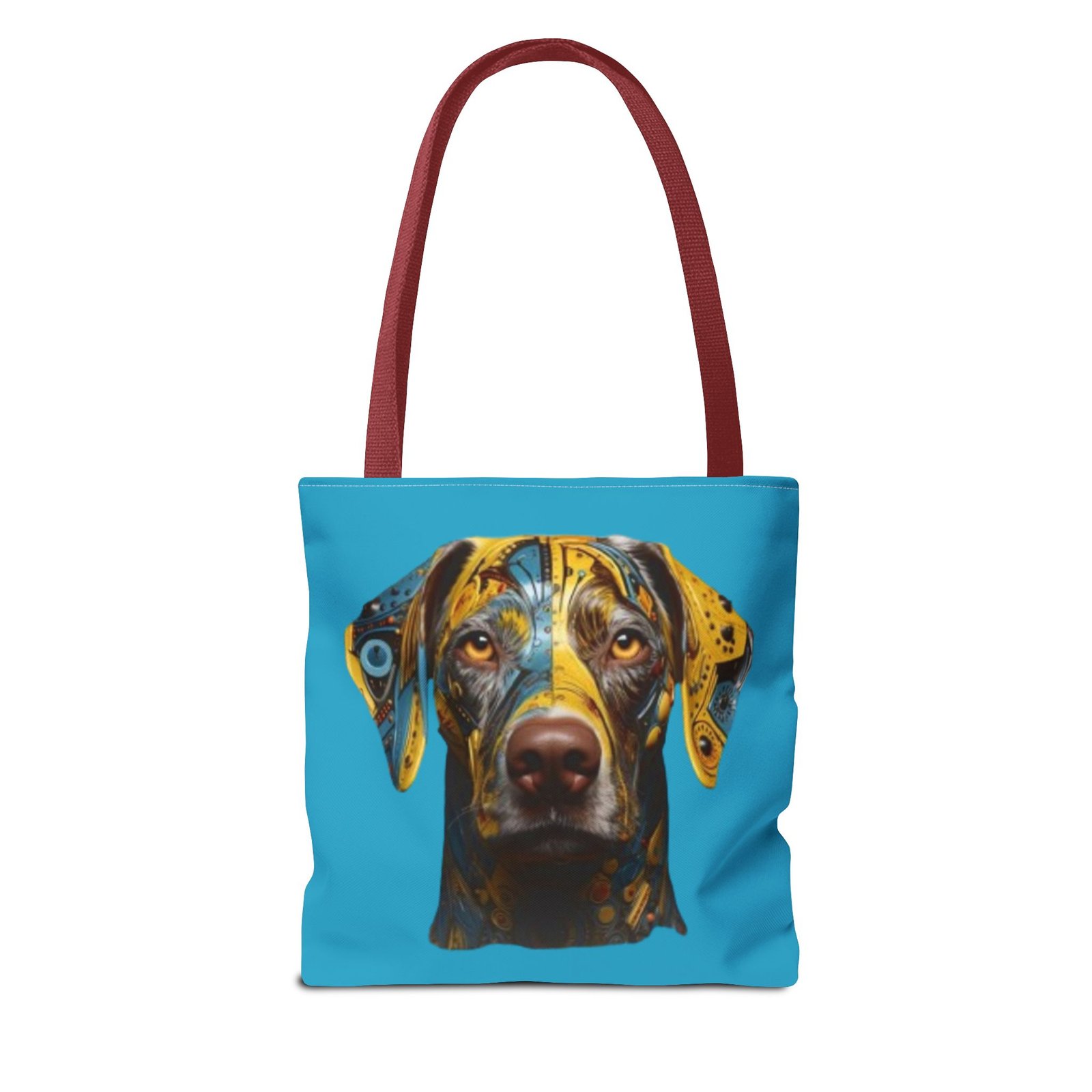 Terrier Dog Tote Bag - Stylish Dog Lover's Accessory - Image 6