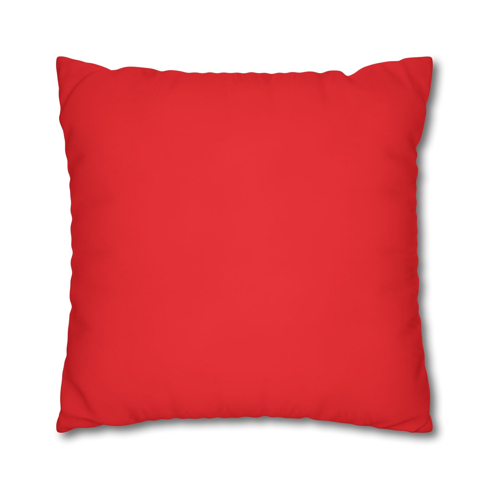 Scrambling Bikes Square Poly Canvas Pillowcase - Image 19